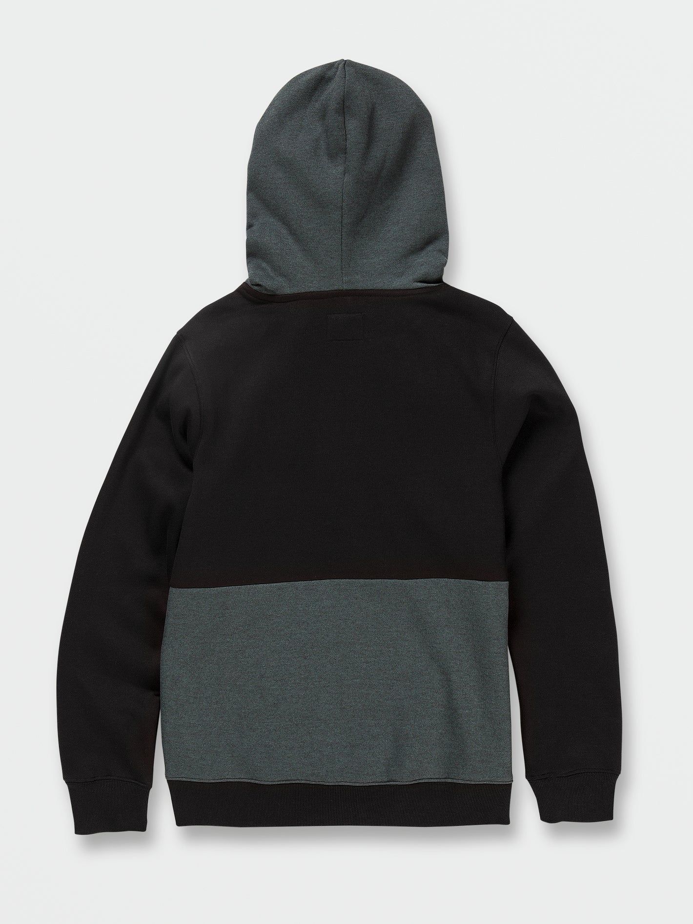 Big Boys Forzee Pullover Hoodie - Black sold by Volcom product image thumbnail 3