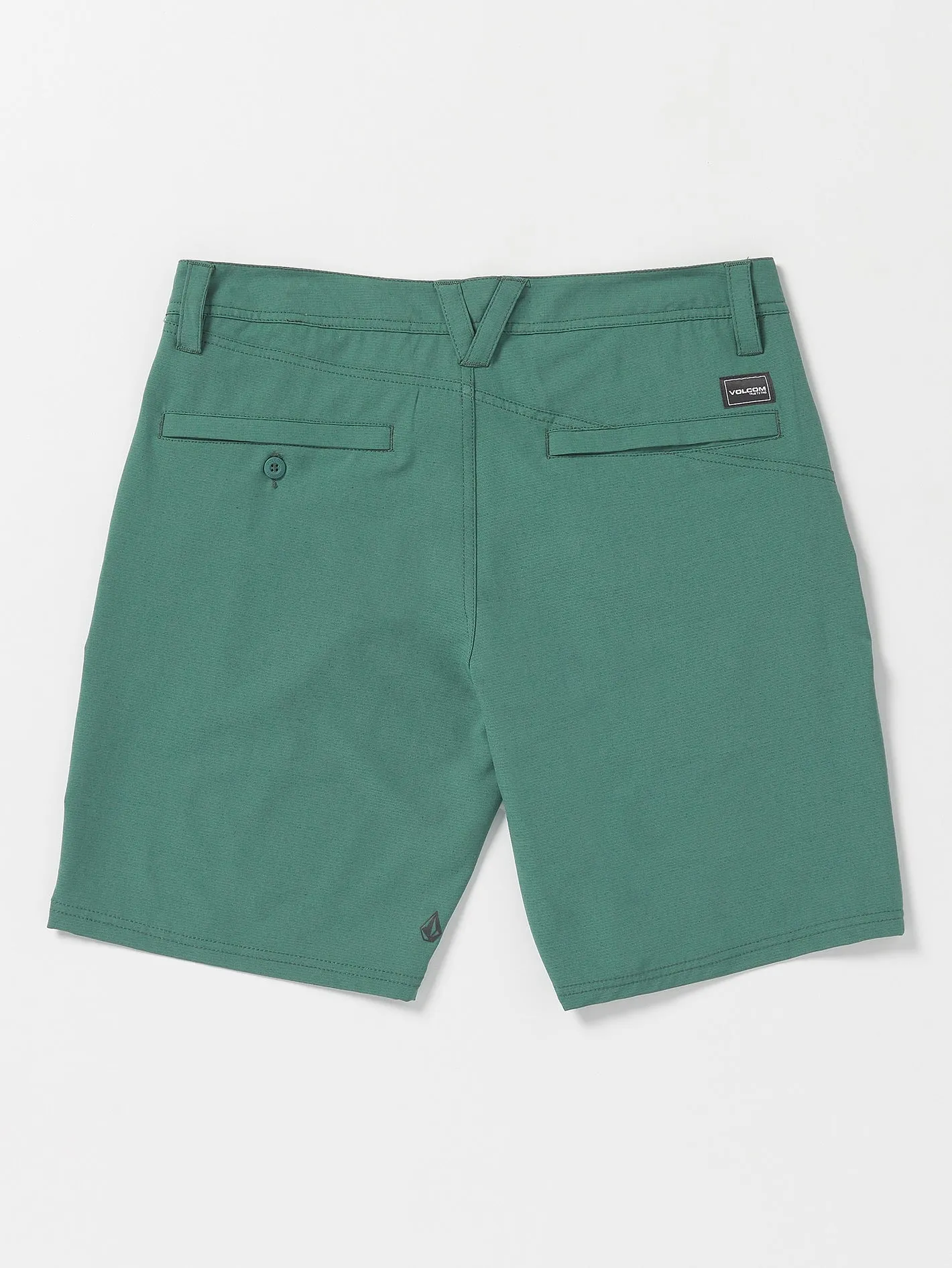 Slub Frickin Cross Shred Shorts - Ranger Green sold by Volcom product image thumbnail 2
