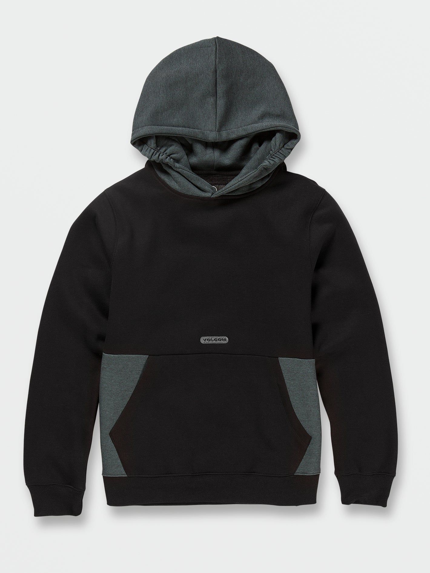Big Boys Forzee Pullover Hoodie - Black sold by Volcom product image thumbnail 2