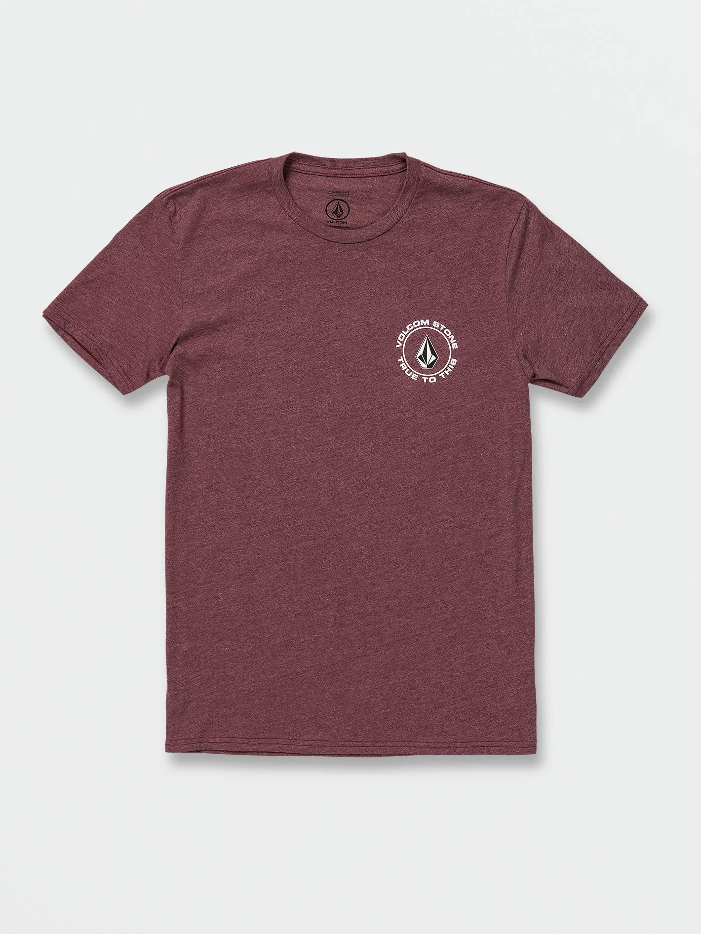 Black Friday Short Sleeve Tee - Port Heather sold by Volcom