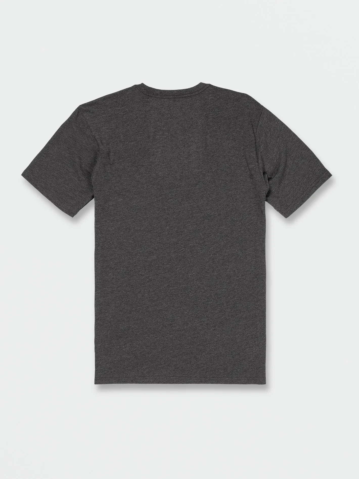 Stone Link Short Sleeve Tee - Dark Black Heather sold by Volcom product image thumbnail 4