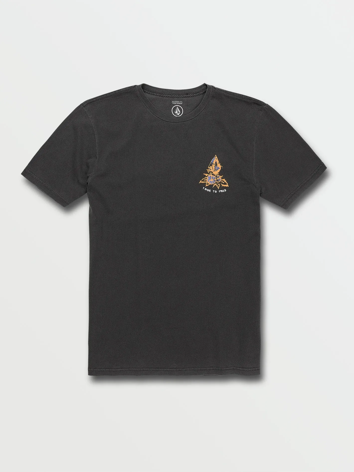 Free Ratical Short Sleeve Tee - Black sold by Volcom