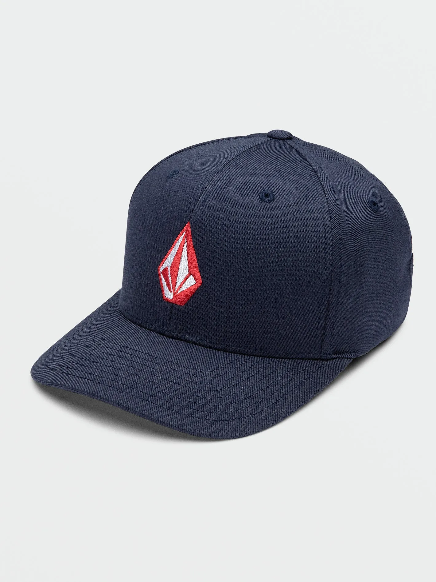 Full Stone Flexfit Hat - Navy Combo sold by Volcom