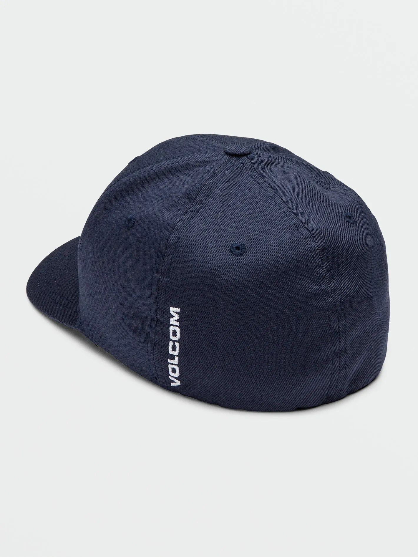 Full Stone Flexfit Hat - Navy Combo sold by Volcom product image thumbnail 2