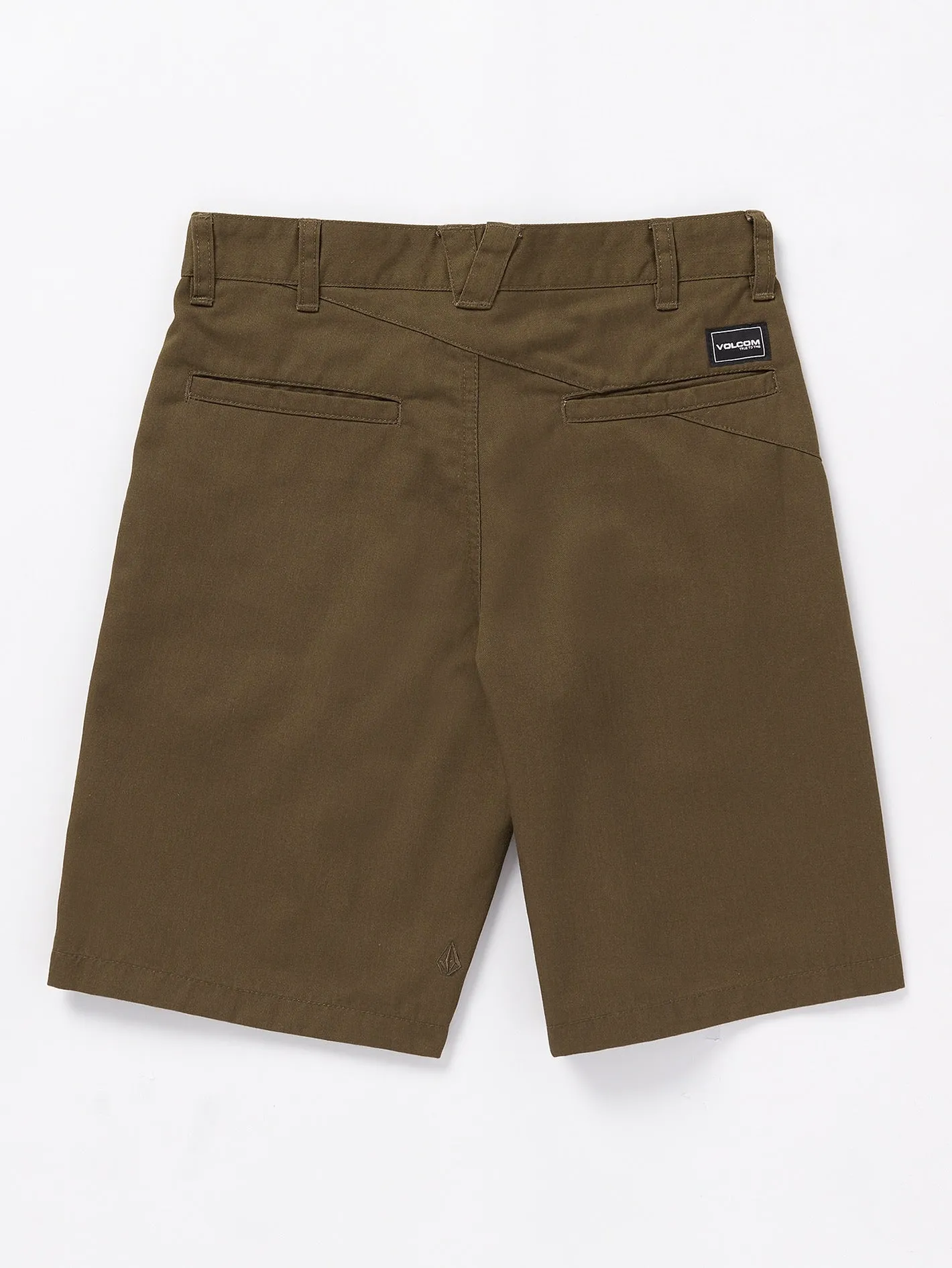 Big Boys Loose Truck Shorts - Dark Earth sold by Volcom product image thumbnail 4