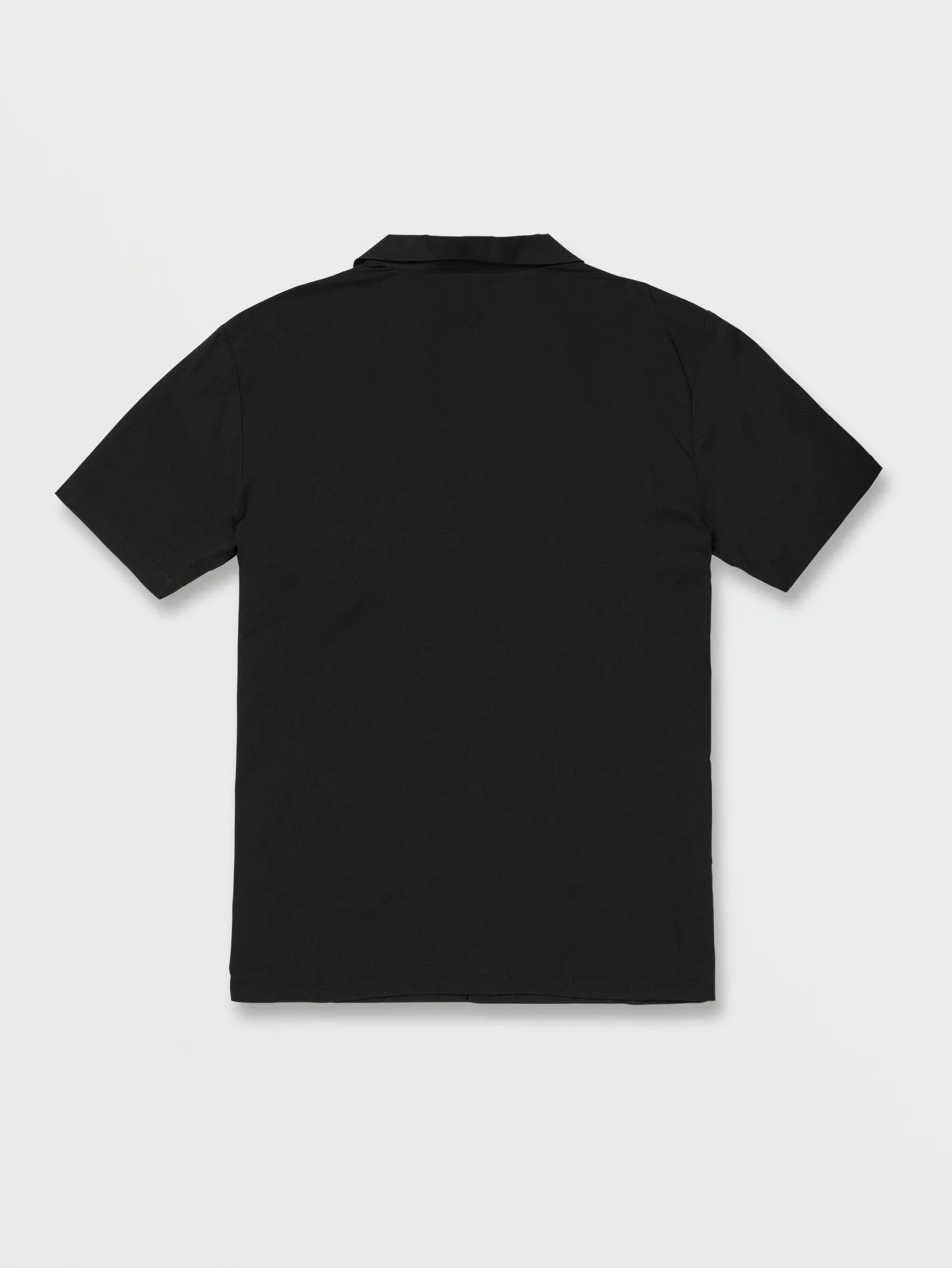 Baracostone Short Sleeve Shirt - Black sold by Volcom product image thumbnail 2