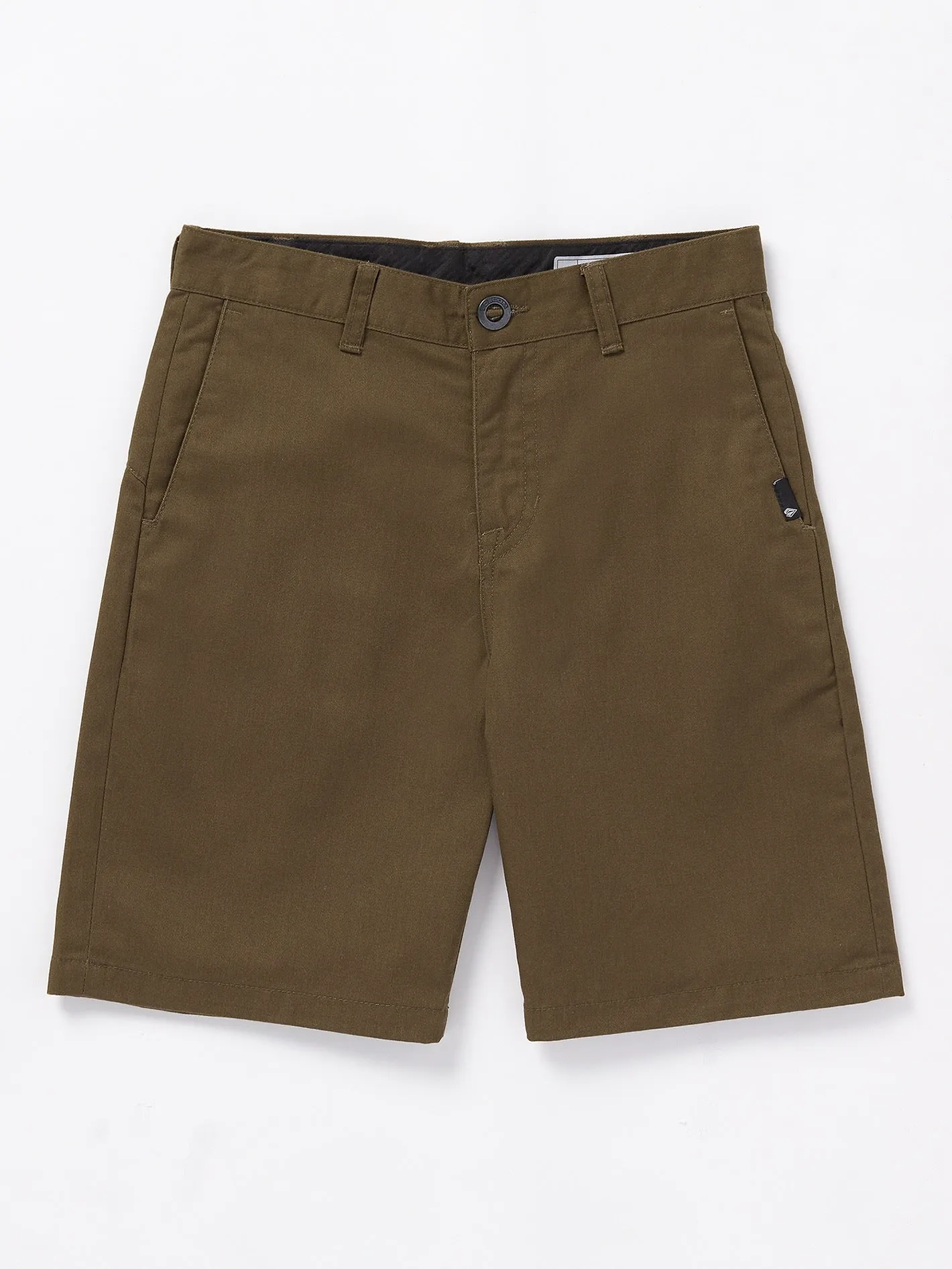 Big Boys Loose Truck Shorts - Dark Earth sold by Volcom product image thumbnail 3