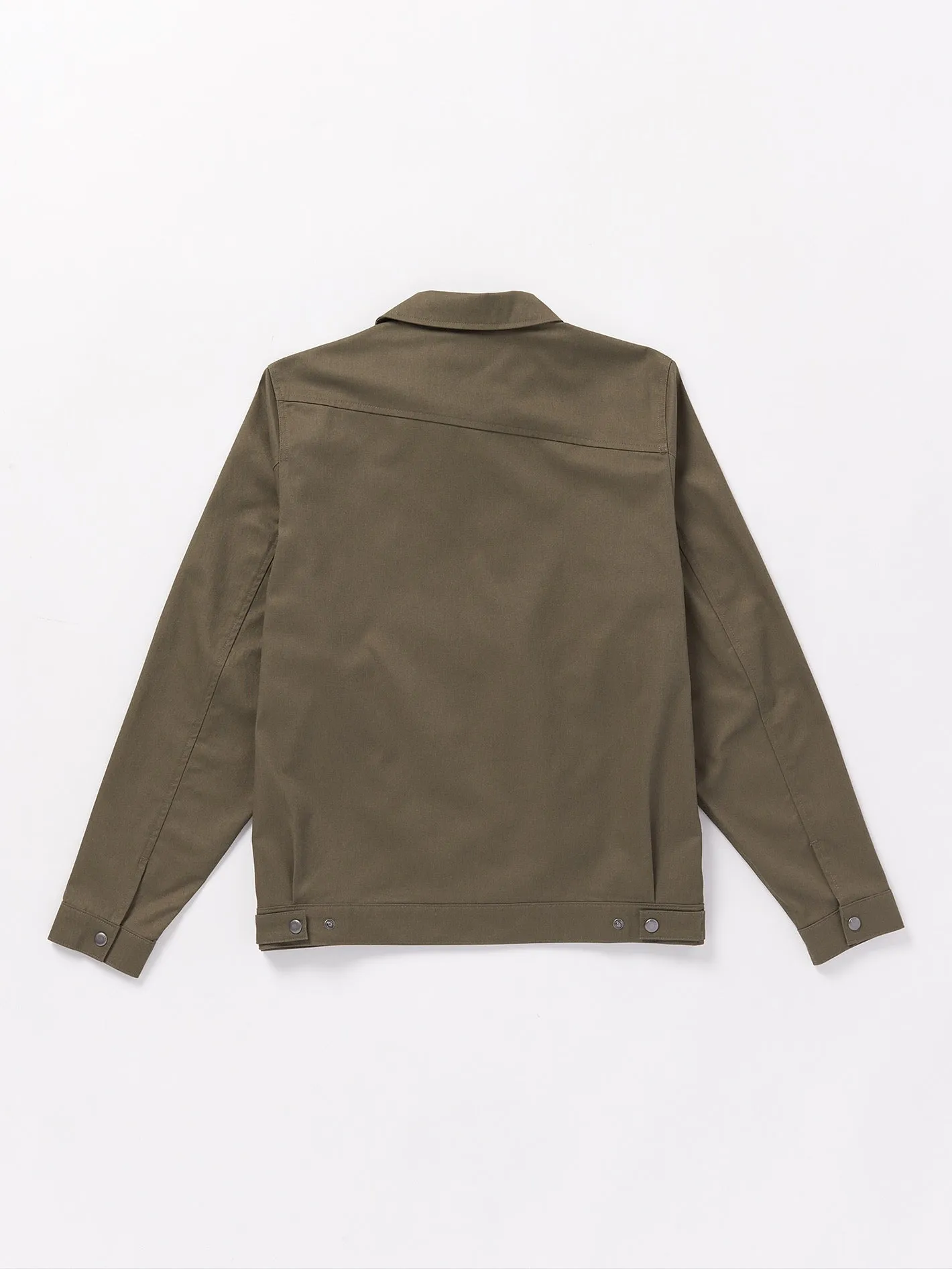 Voider Jacket - Bison sold by Volcom product image thumbnail 2