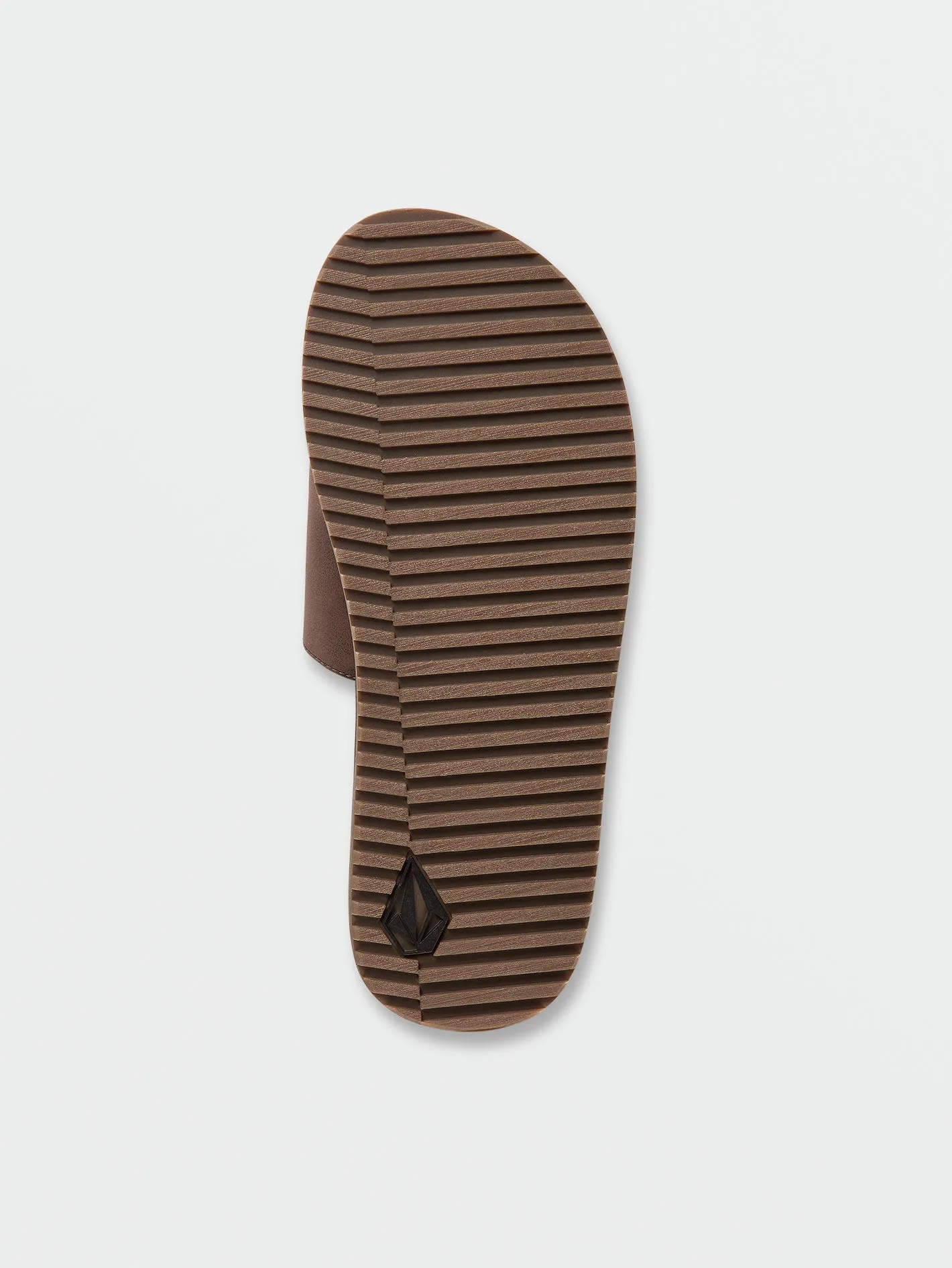 Recliner Slide Sandals - Brown sold by Volcom product image thumbnail 2