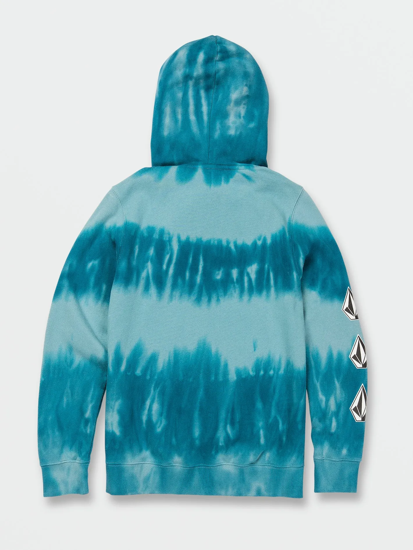 Big Boys Iconic Stone Pullover Sweatshirt - Coastal Blue sold by Volcom product image thumbnail 2