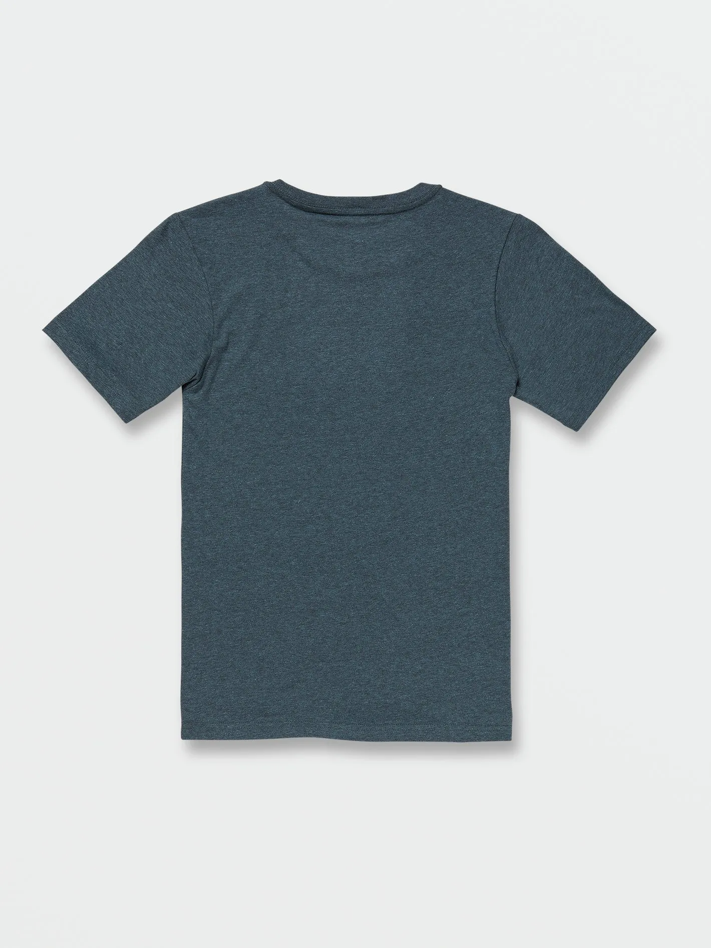 Big Boys Elevator Short Sleeve Tee - Jade Black Heather sold by Volcom product image thumbnail 2