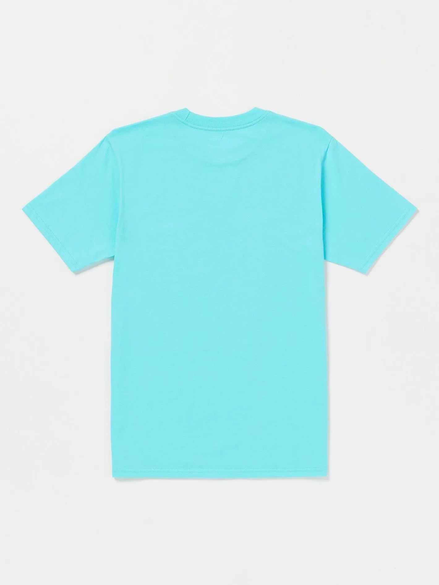 Newro Short Sleeve Tee - Crete Blue sold by Volcom product image thumbnail 2