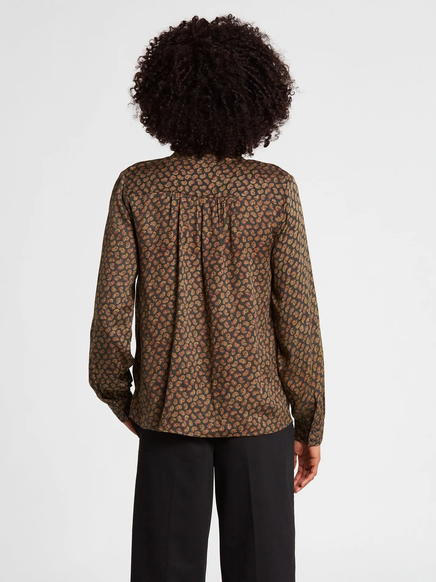 Haute City Nite Top - Black sold by Volcom product image thumbnail 2