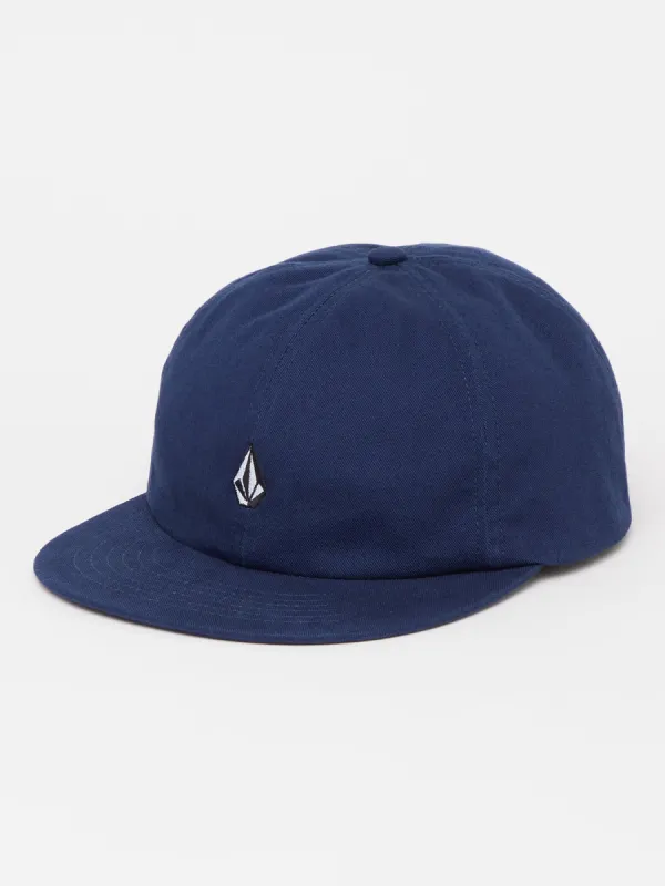 Full Stone Dad Hat - Estate Blue sold by Volcom