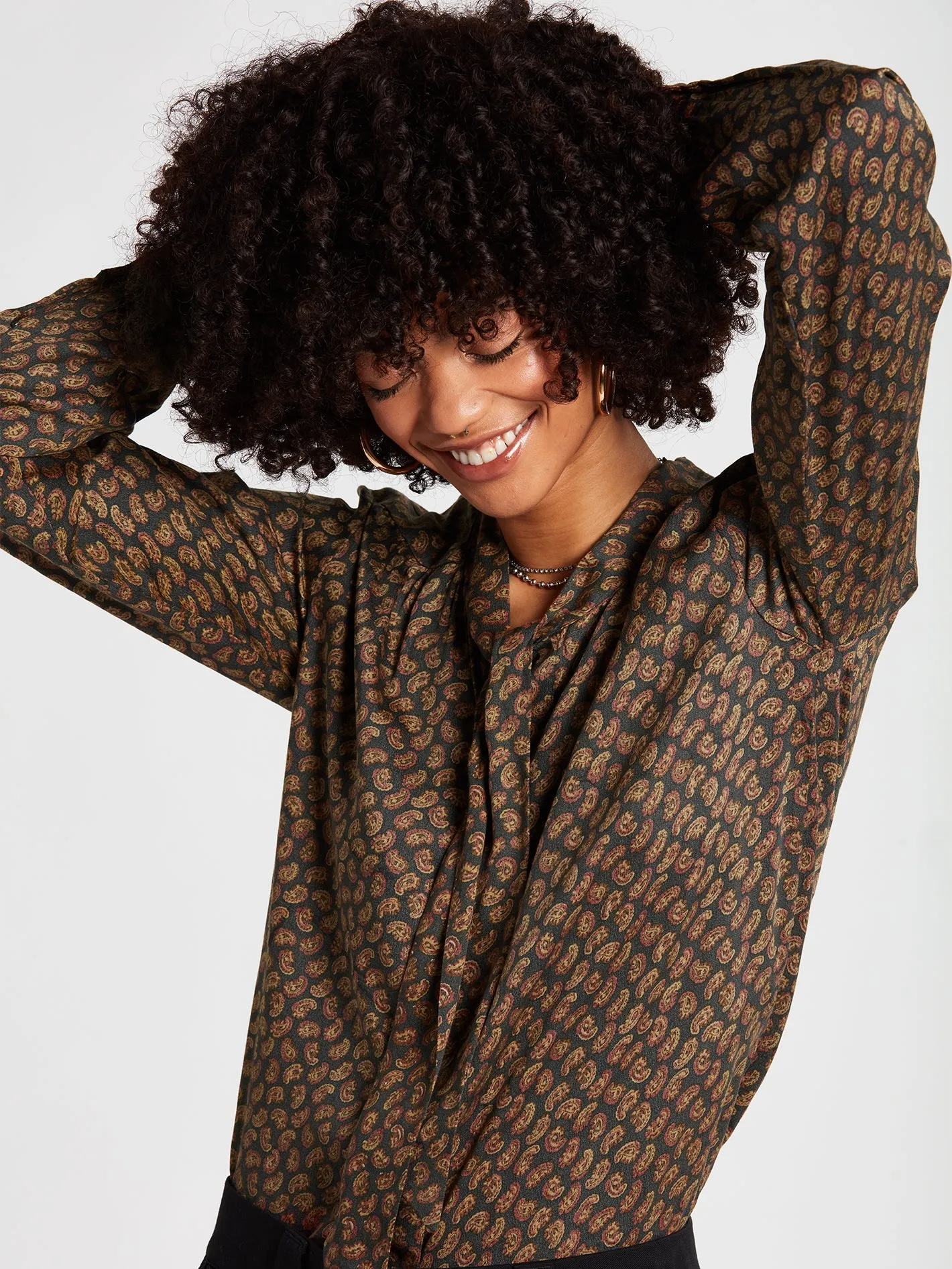 Haute City Nite Top - Black sold by Volcom product image thumbnail 3