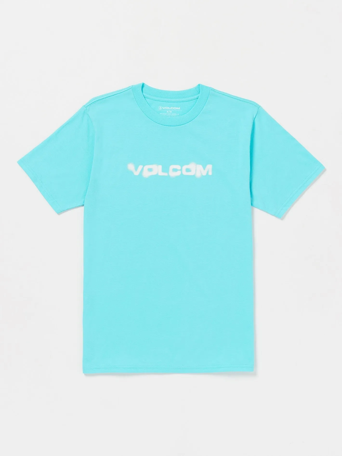 Newro Short Sleeve Tee - Crete Blue sold by Volcom