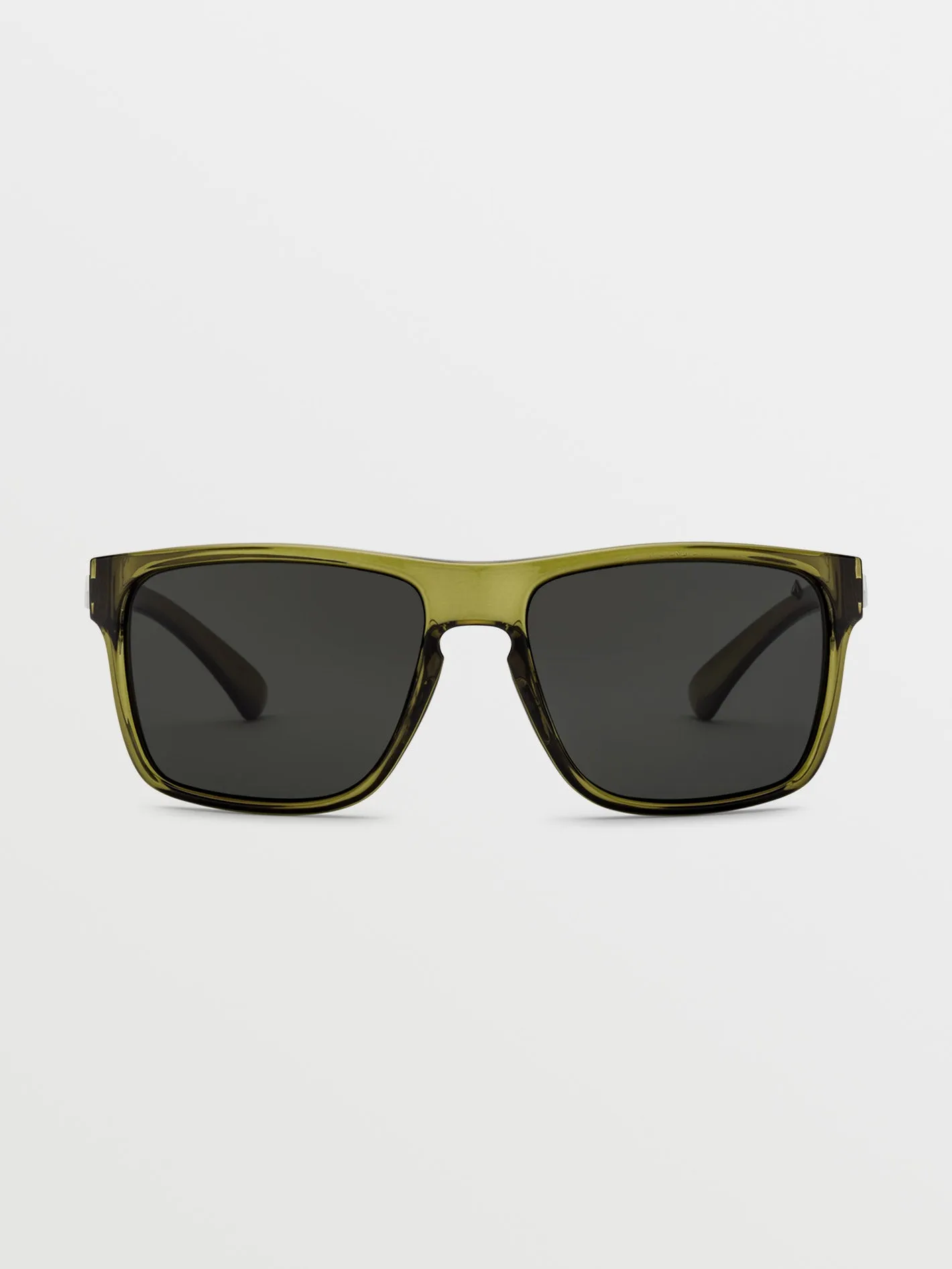 Trick Sunglasses - Green/Gray Polar sold by Volcom