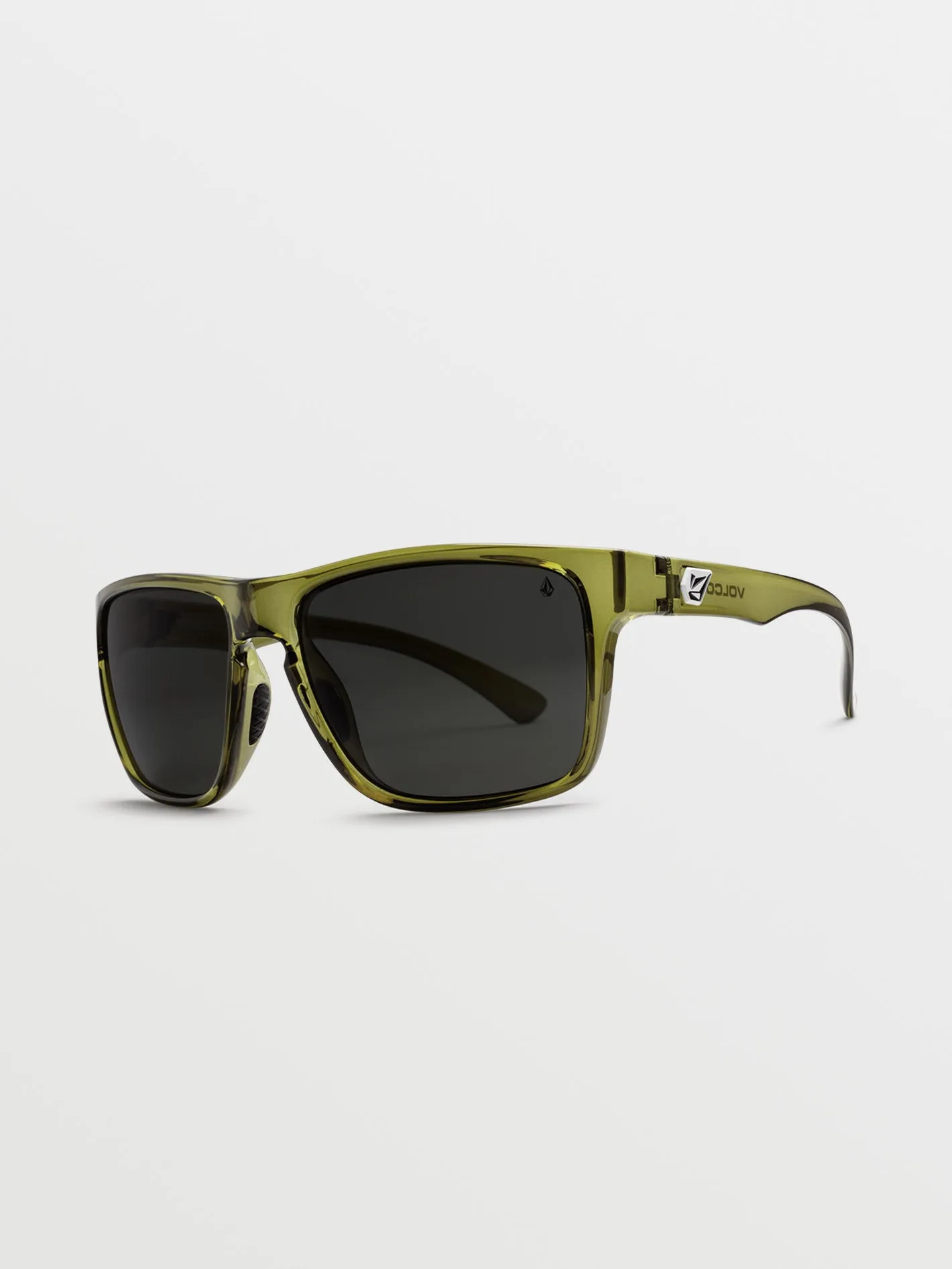 Trick Sunglasses - Green/Gray Polar sold by Volcom product image thumbnail 2