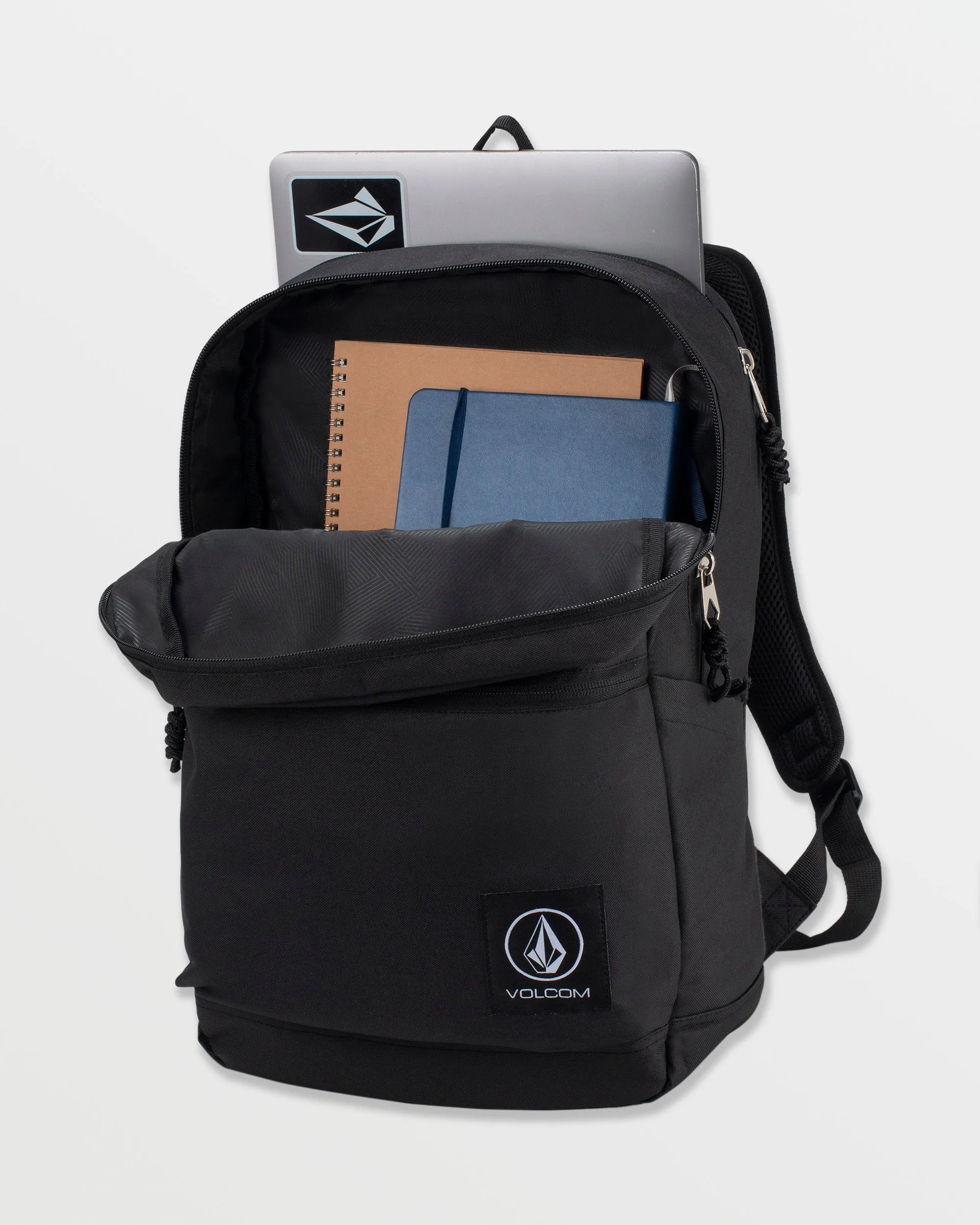 School Woman Pack - Black sold by Volcom product image thumbnail 3