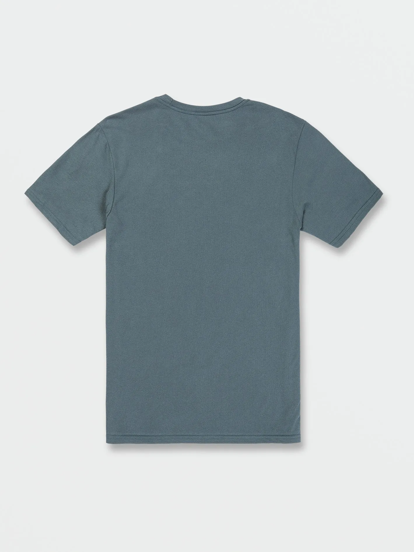 Stone Shocker Tech Short Sleeve Tee - Cruzer Blue sold by Volcom product image thumbnail 3