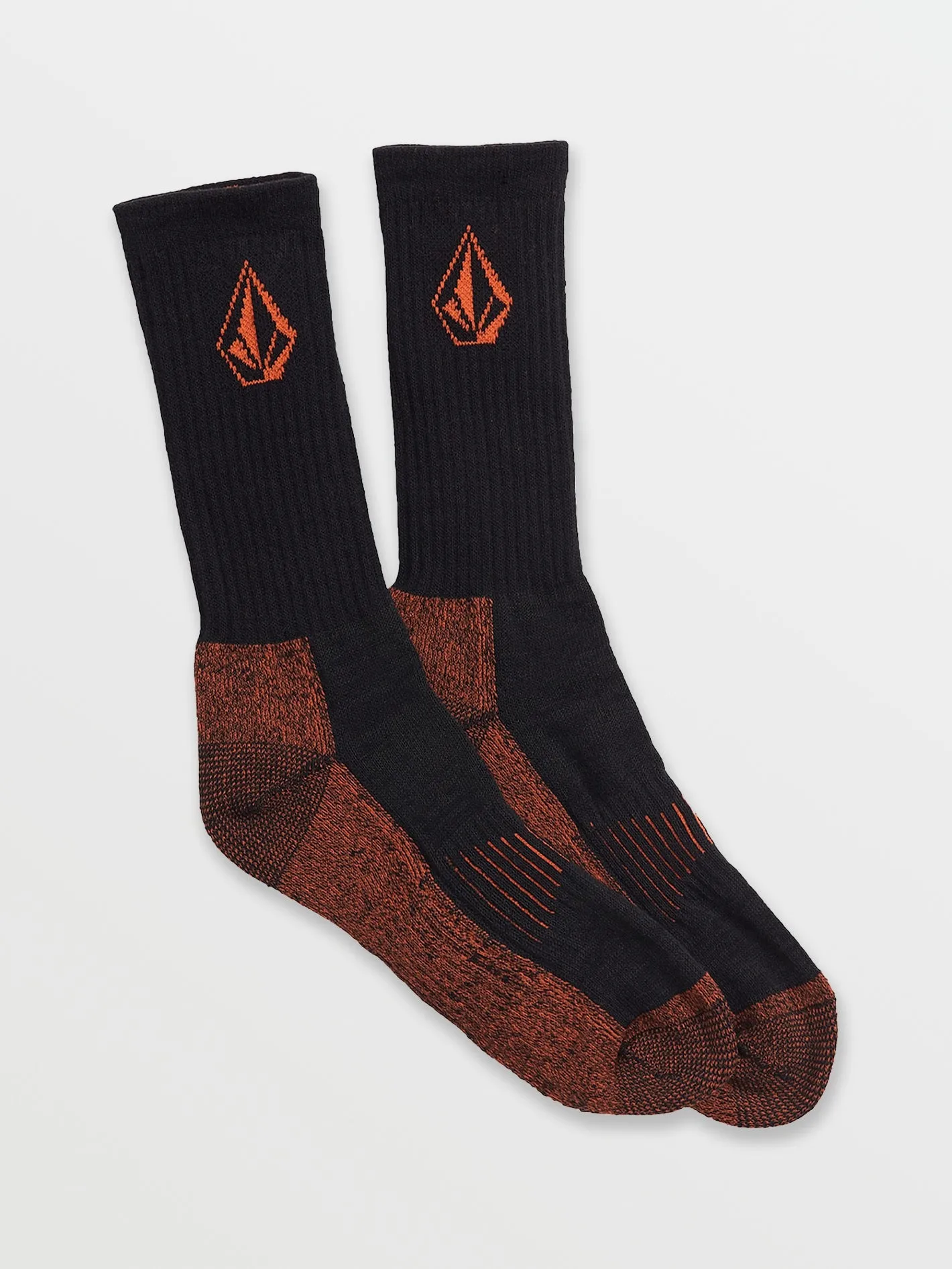 Volcom Workwear Sock 3Pk - Black sold by Volcom product image thumbnail 2