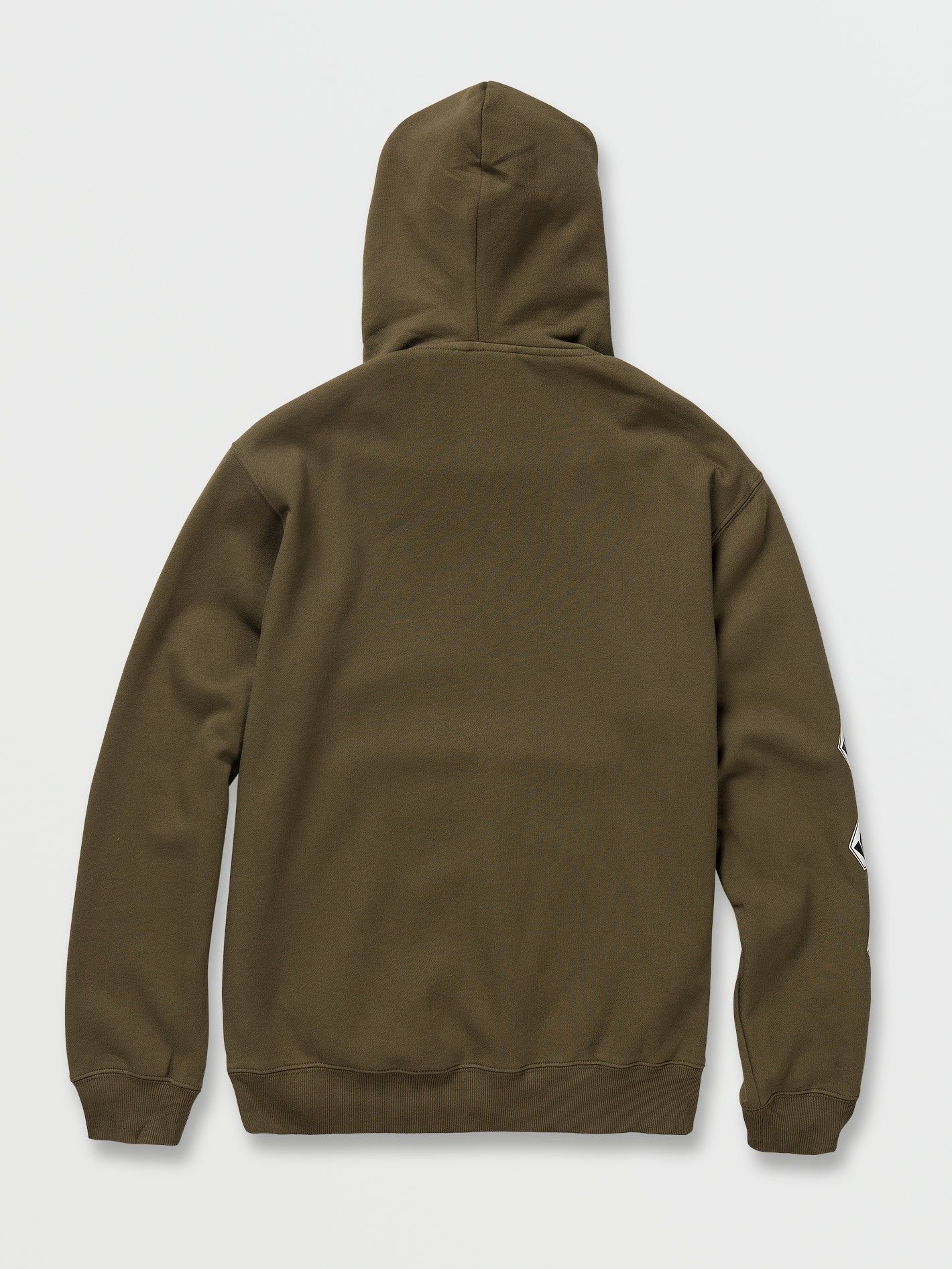 Iconic Stone Pullover Hoodie - Military sold by Volcom product image thumbnail 2