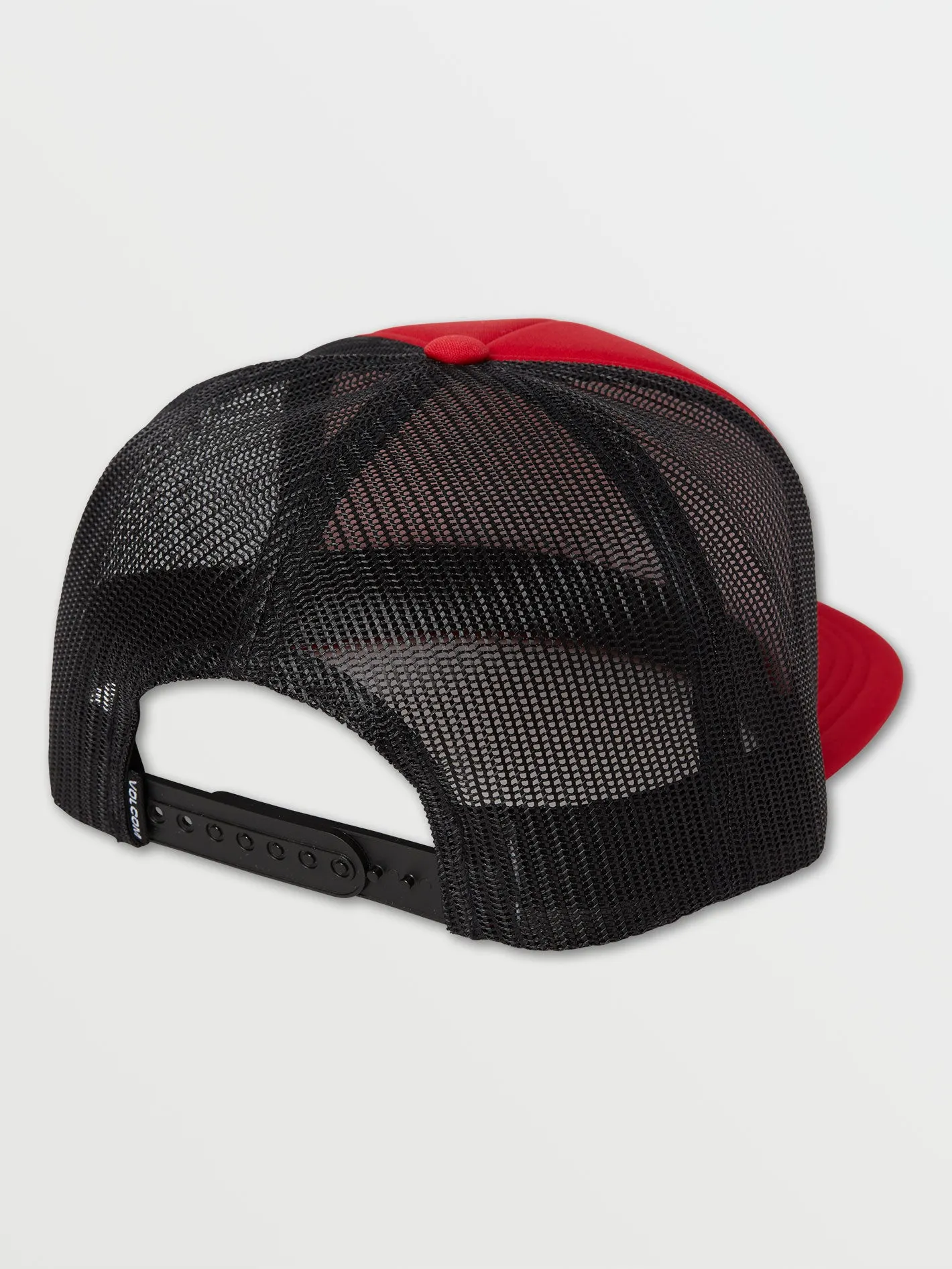 Axwell Trucker Hat - Ribbon Red sold by Volcom product image thumbnail 2