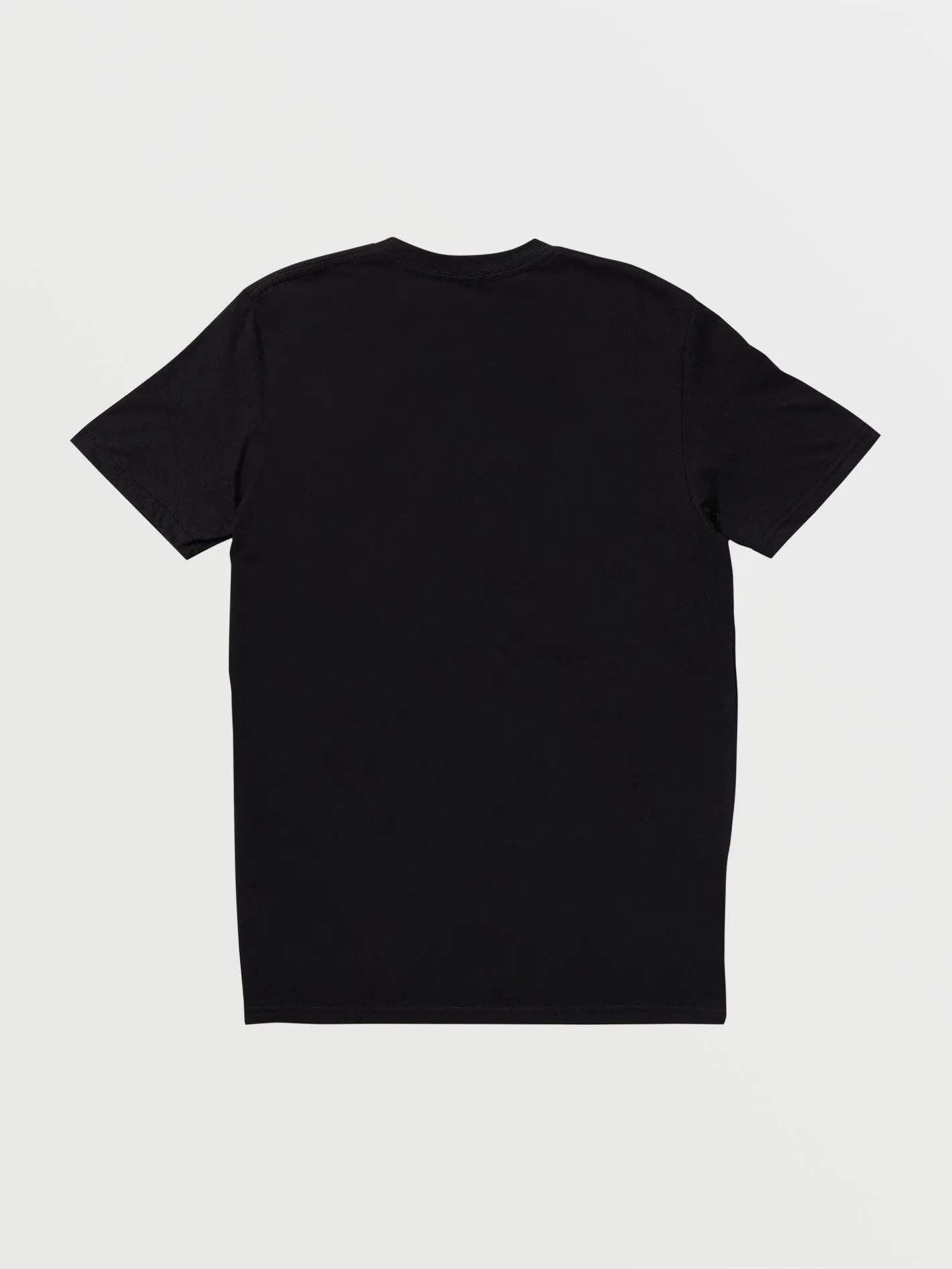 Circle Short Sleeve T-Shirt - Black sold by Volcom product image thumbnail 2