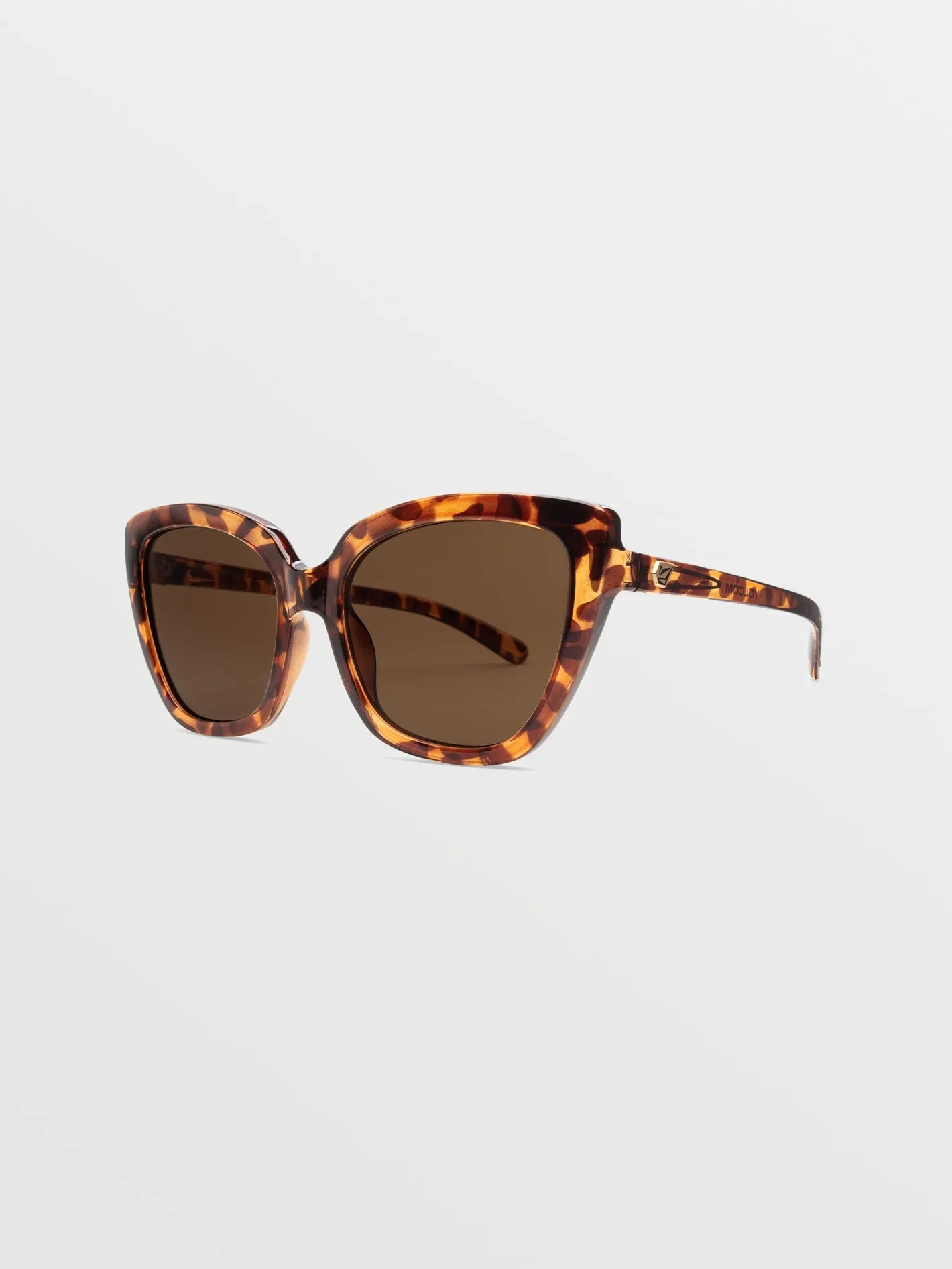 Milli Sunglasses - Gloss Tort/Bronze sold by Volcom product image thumbnail 3