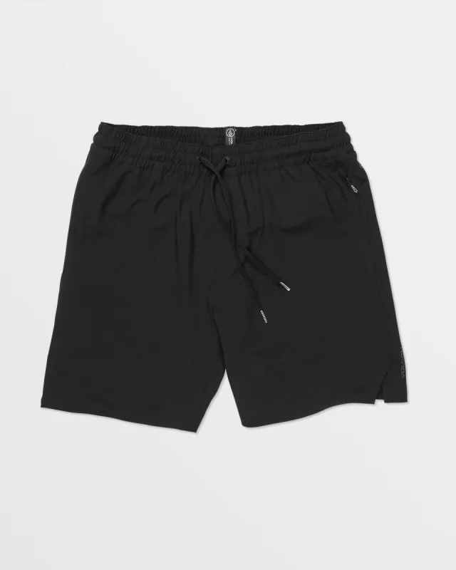 Frickin Ascender Shorts - Black sold by Volcom