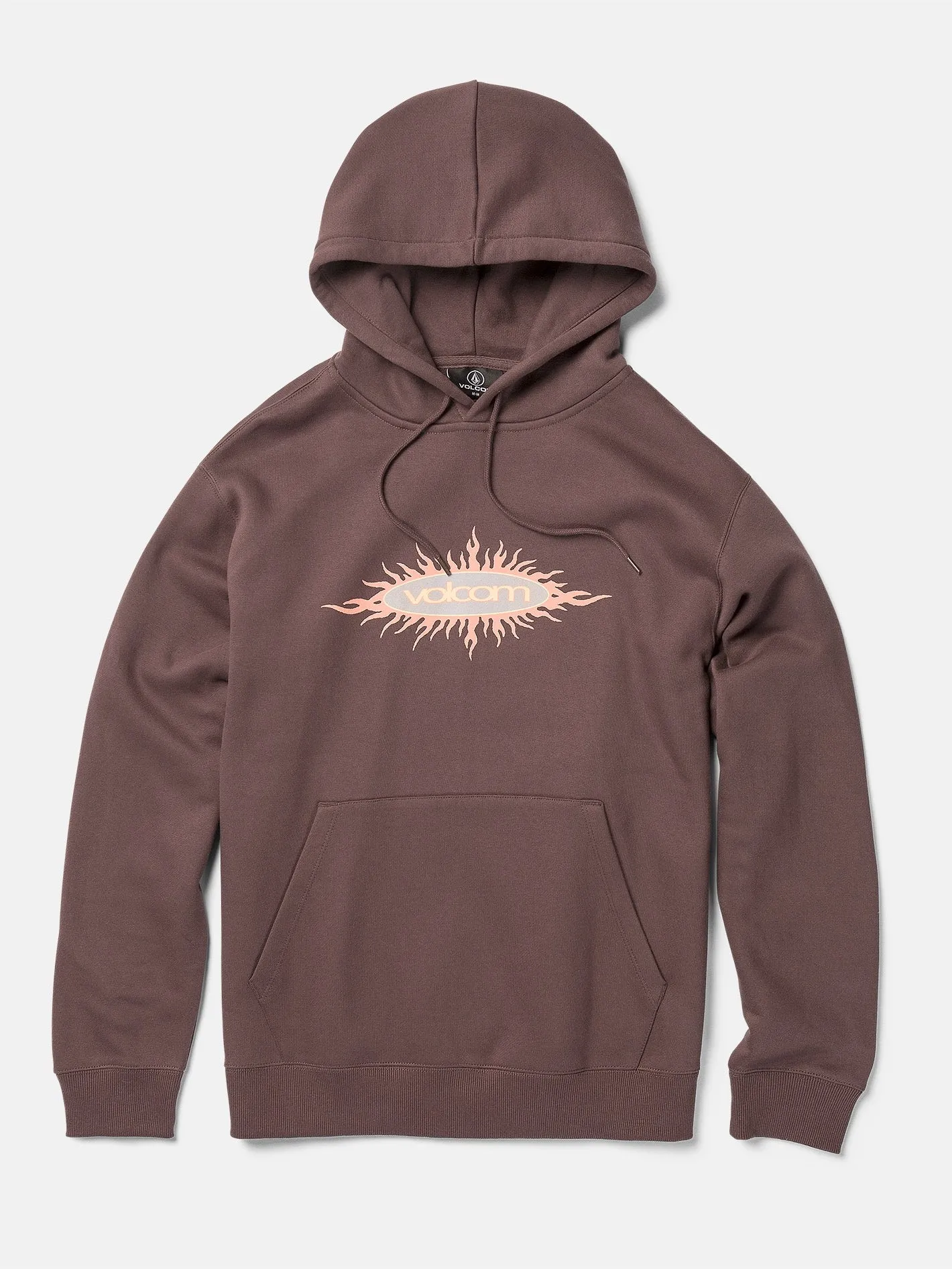 Nu Sun Pullover Sweatshirt - Pumice sold by Volcom product image thumbnail 3
