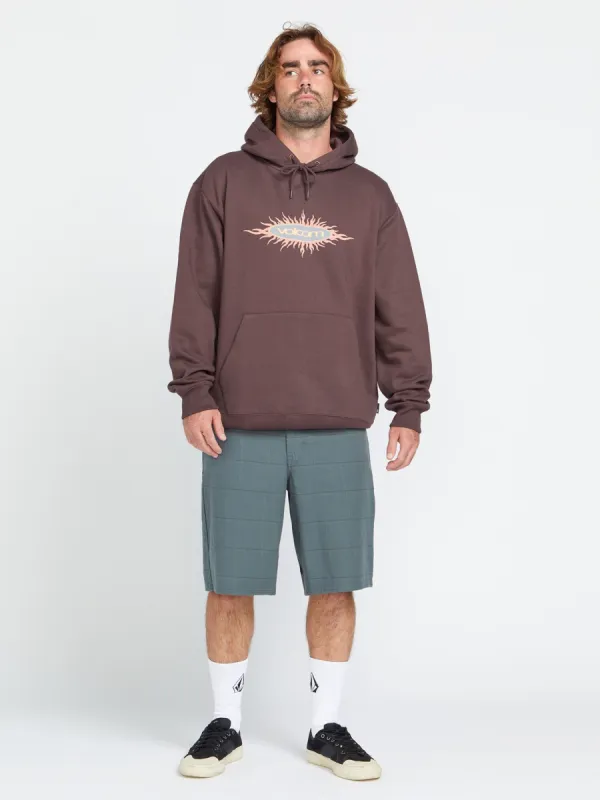 Nu Sun Pullover Sweatshirt - Pumice sold by Volcom