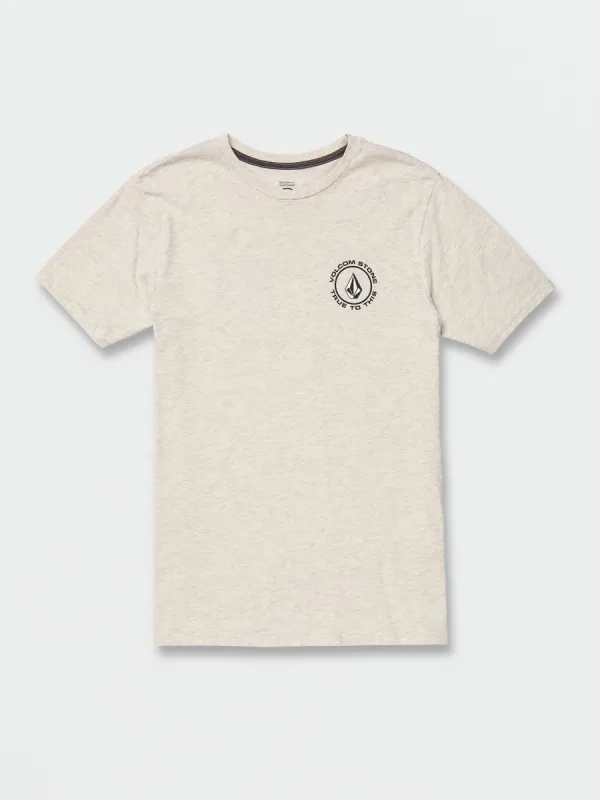 Black Friday Short Sleeve Tee - Bone Heather sold by Volcom
