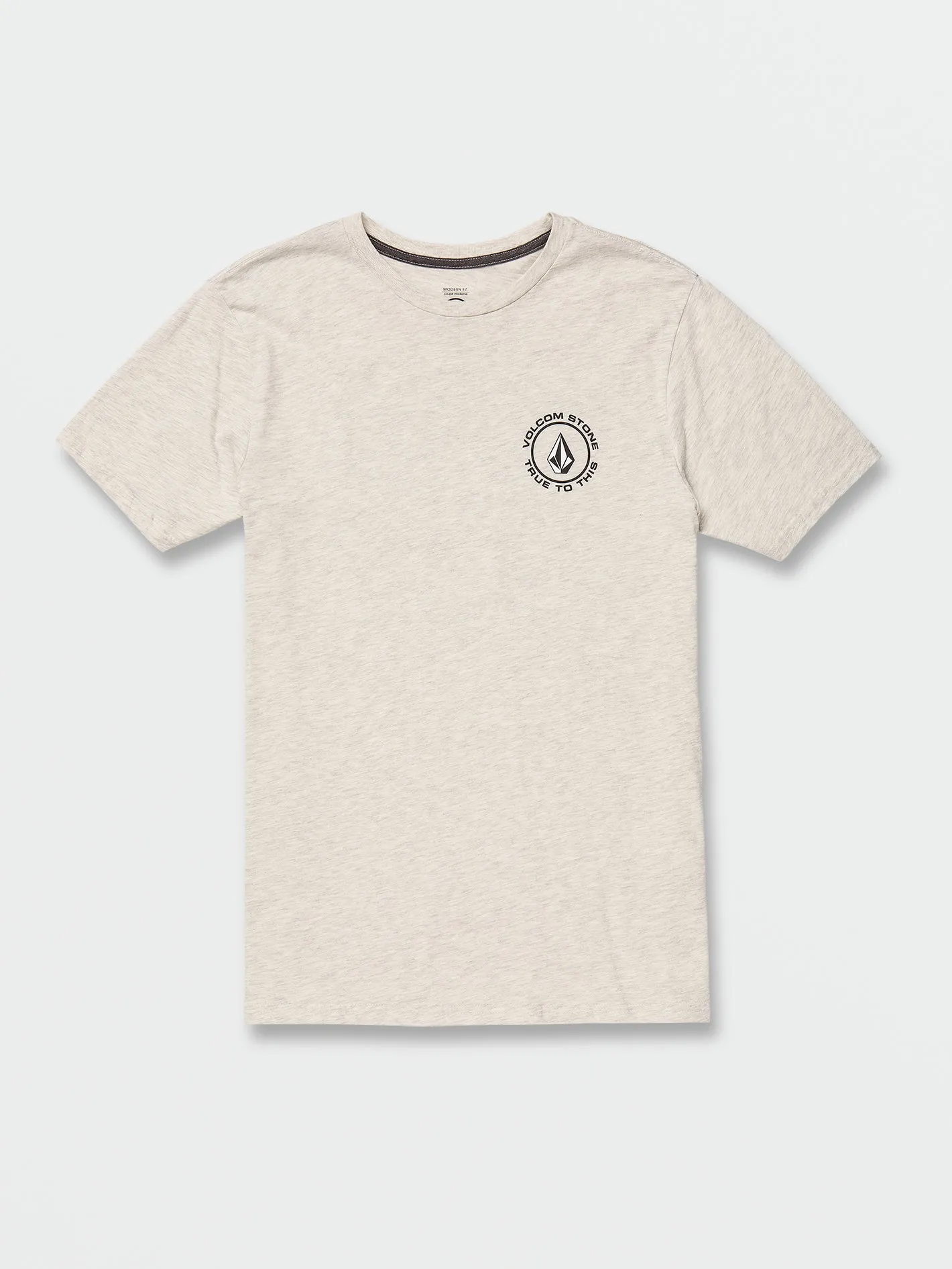 Black Friday Short Sleeve Tee - Bone Heather sold by Volcom