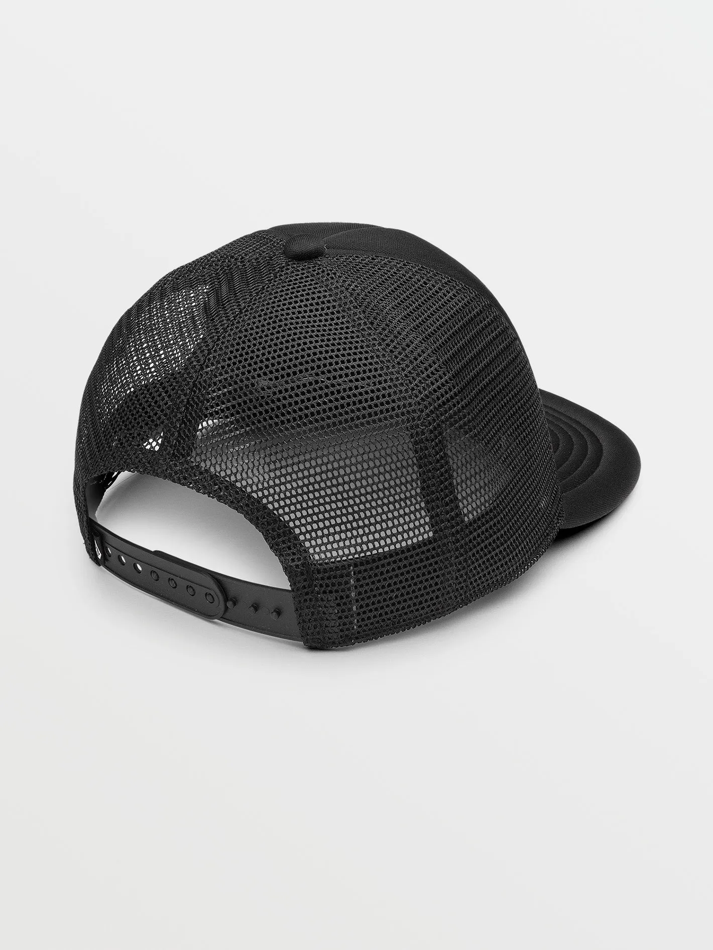 Big Boys Hot Cheese Trucker - Black sold by Volcom product image thumbnail 2