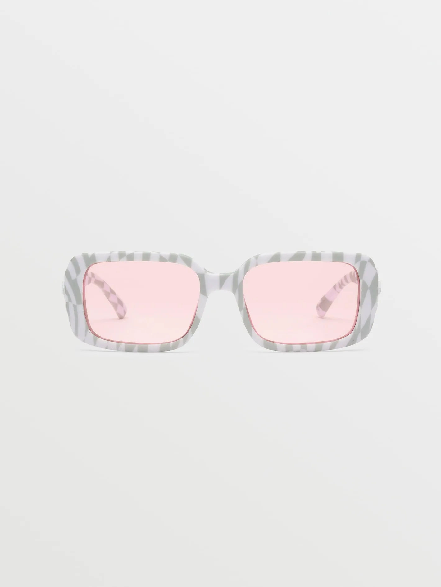 True Sunglasses - Check Her/Rose sold by Volcom