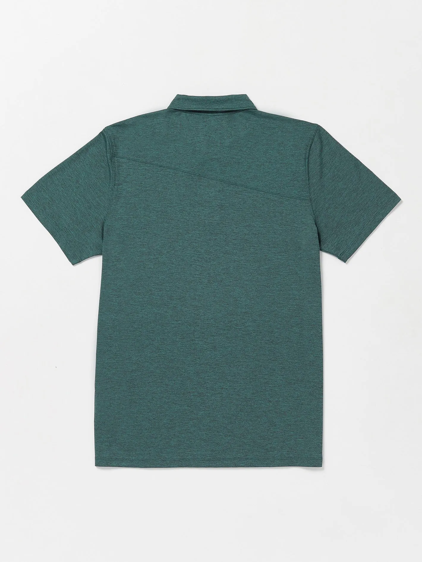 Hazard Pro Polo Short Sleeve Shirt - Ranger Green sold by Volcom product image thumbnail 4