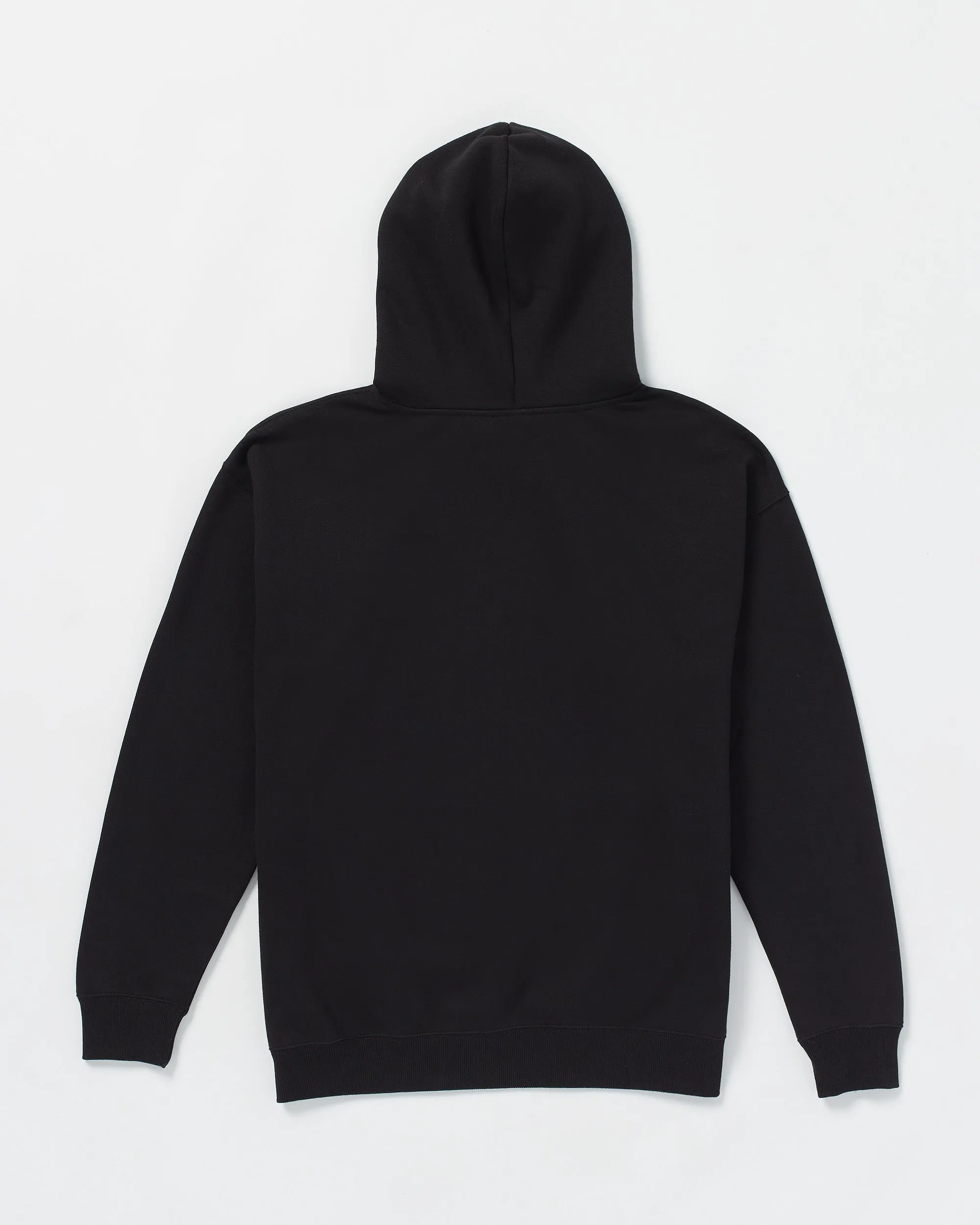 Volcom Stone Pullover Hoodie Fleece - Black sold by Volcom product image thumbnail 2