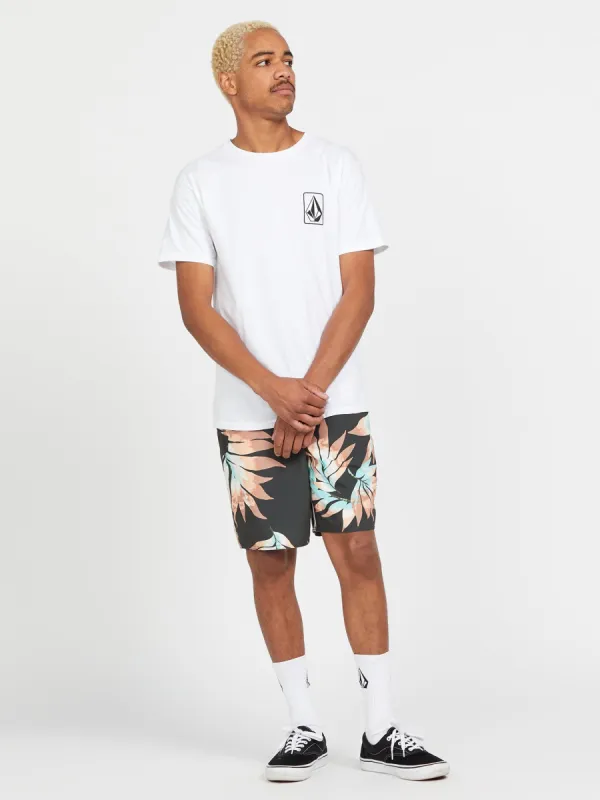 Fullpipe Short Sleeve Tee - White sold by Volcom