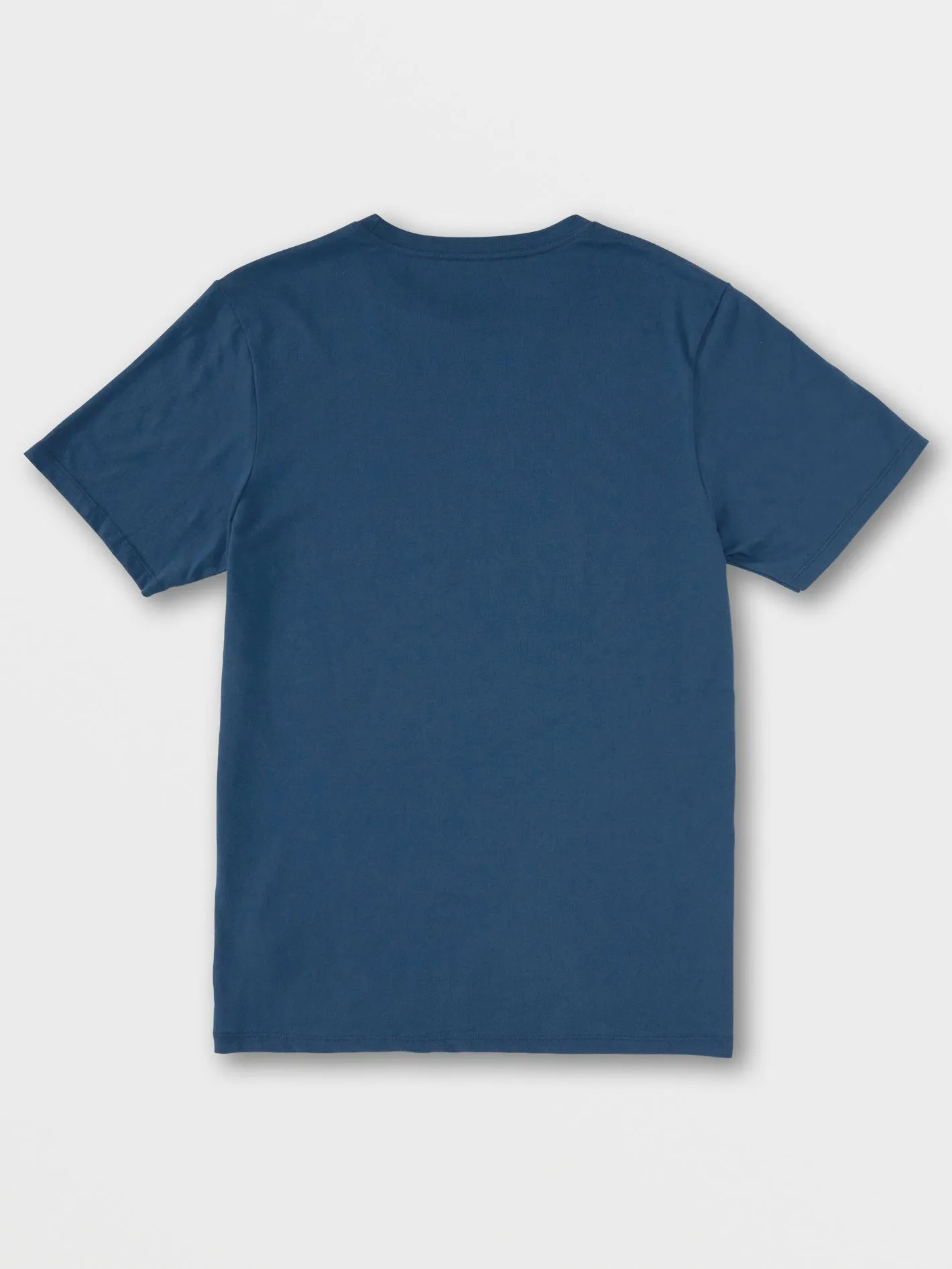 Stone Tech Short Sleeve Tee - Smokey Blue sold by Volcom product image thumbnail 3