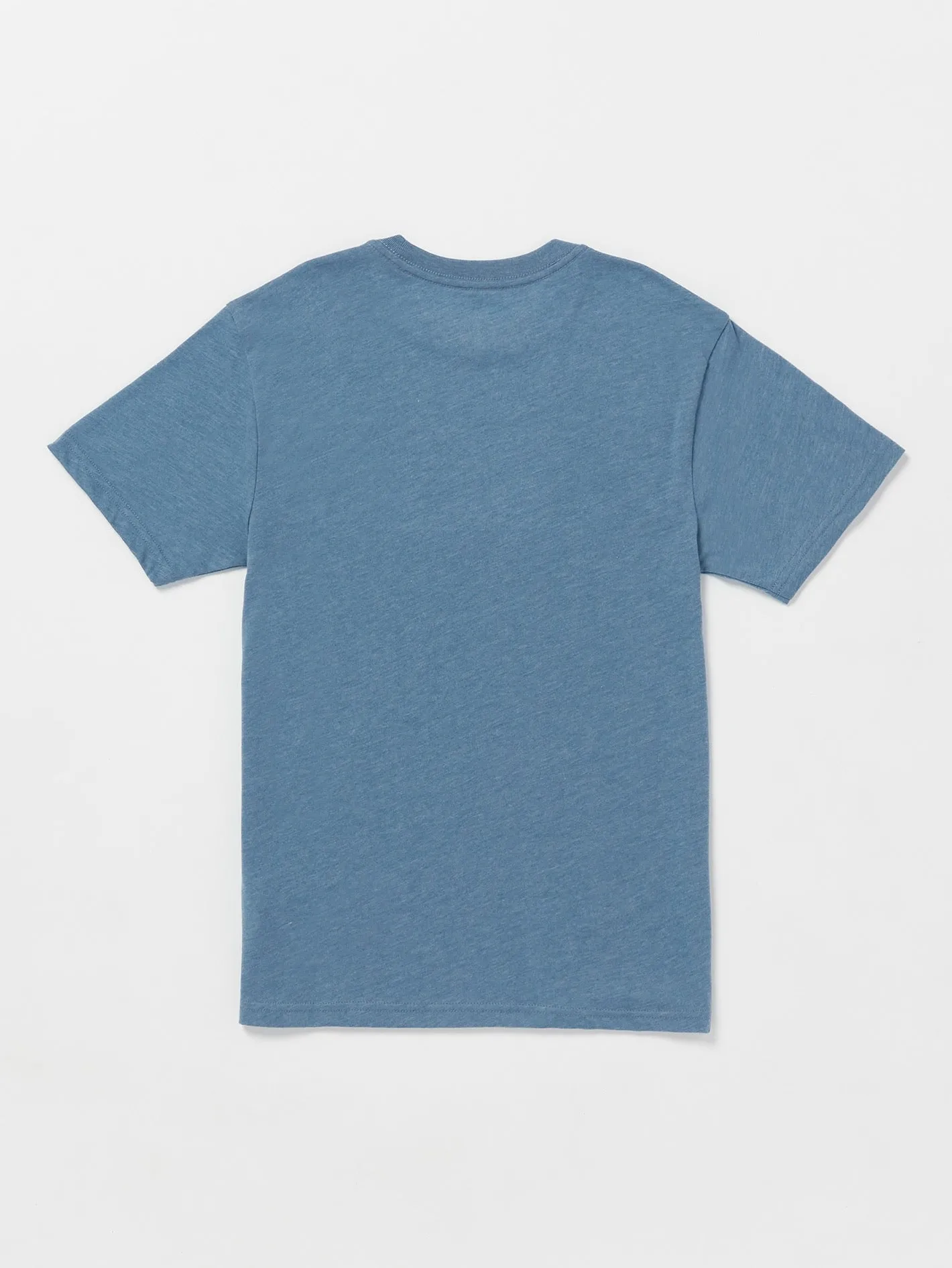 Little Boys Heavy Gain Short Sleeve Tee - Indigo Ridge Heather sold by Volcom product image thumbnail 2