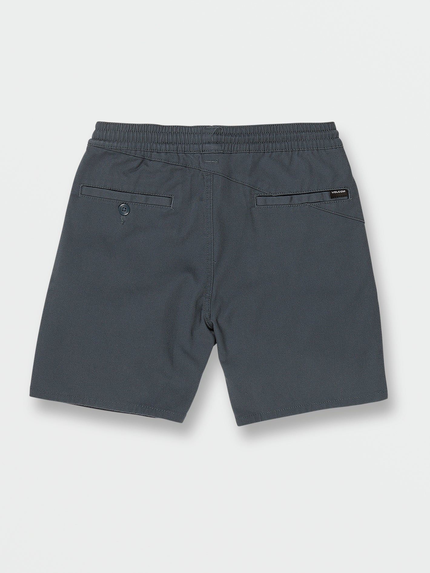 Big Boys Frickin Elastic Waist Shorts - Marina Blue sold by Volcom product image thumbnail 2