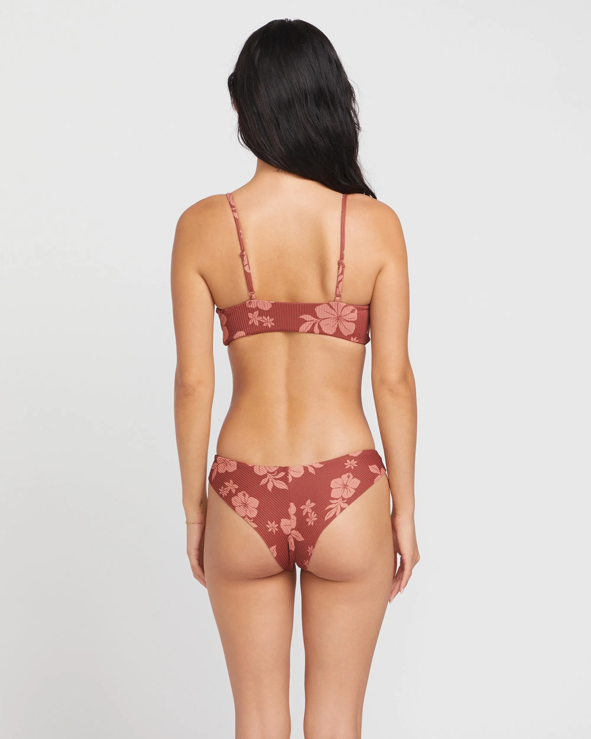 Sunbaked Cheekini Bottom - Mauve Rose sold by Volcom product image thumbnail 3