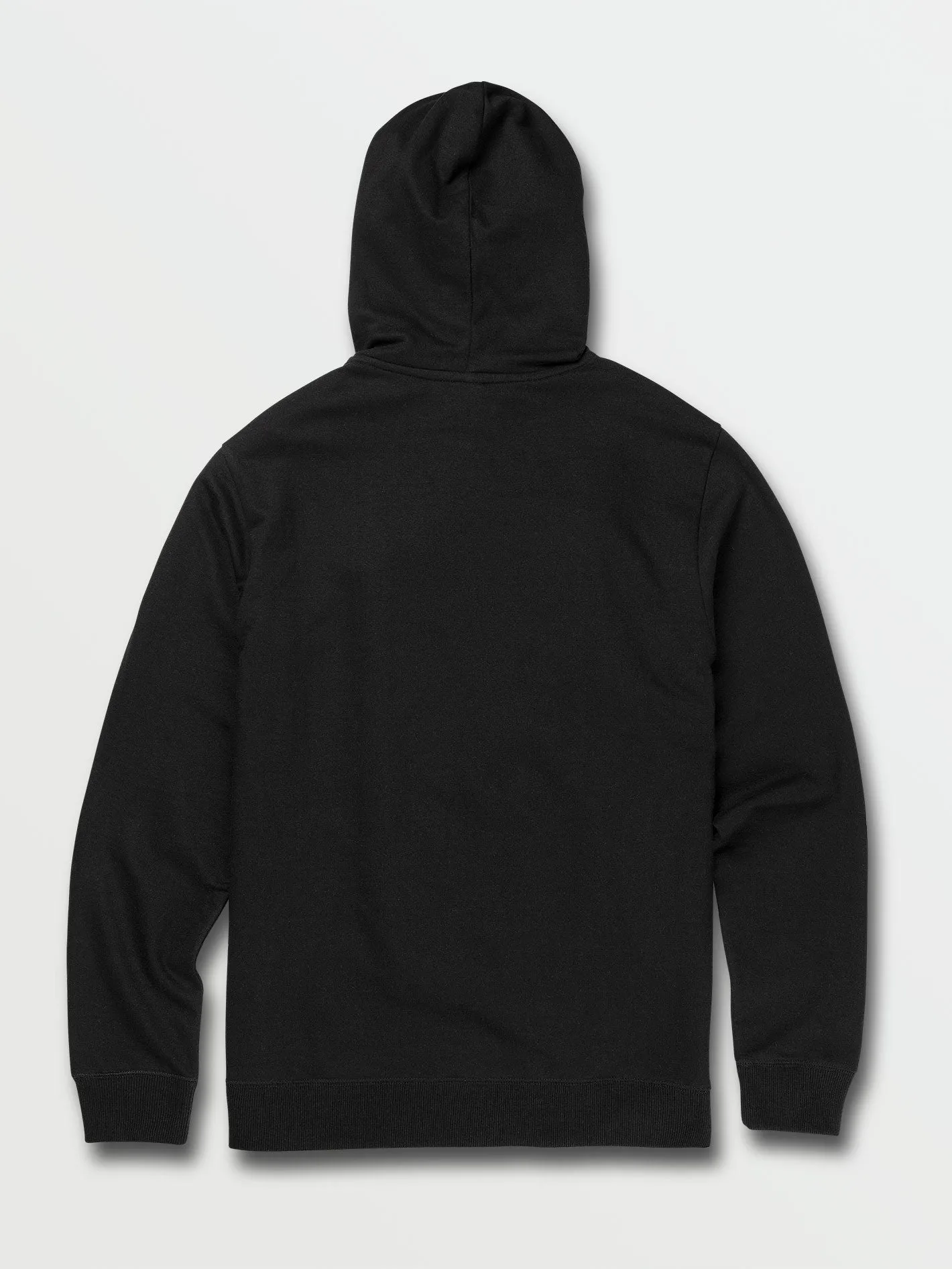 Mens Blaquedout Pullover - Black sold by Volcom product image thumbnail 2