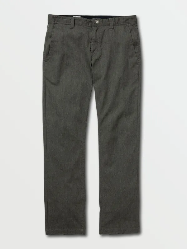 Vmonty Pants - Charcoal Heather sold by Volcom