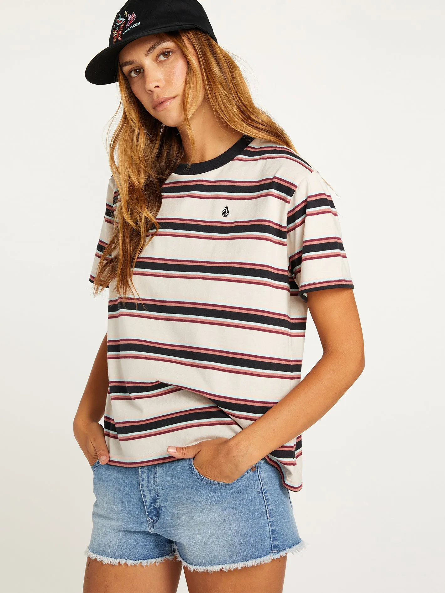 Party Pack Short Sleeve Shirt - Sand sold by Volcom product image thumbnail 3