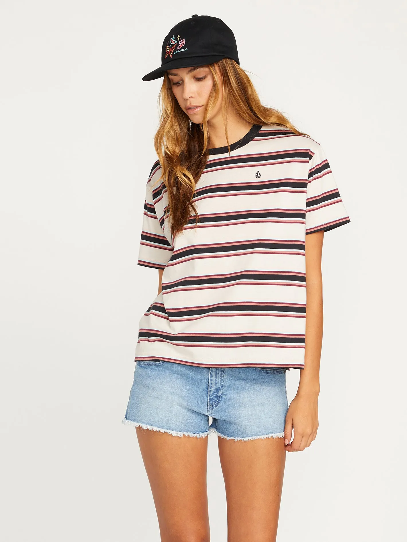 Party Pack Short Sleeve Shirt - Sand sold by Volcom