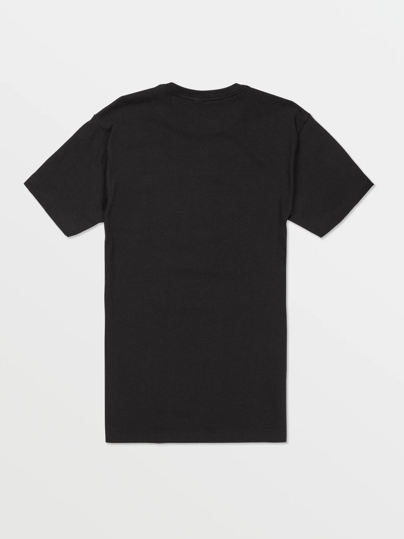Las Vegas Short Sleeve Tee - Black sold by Volcom product image thumbnail 2