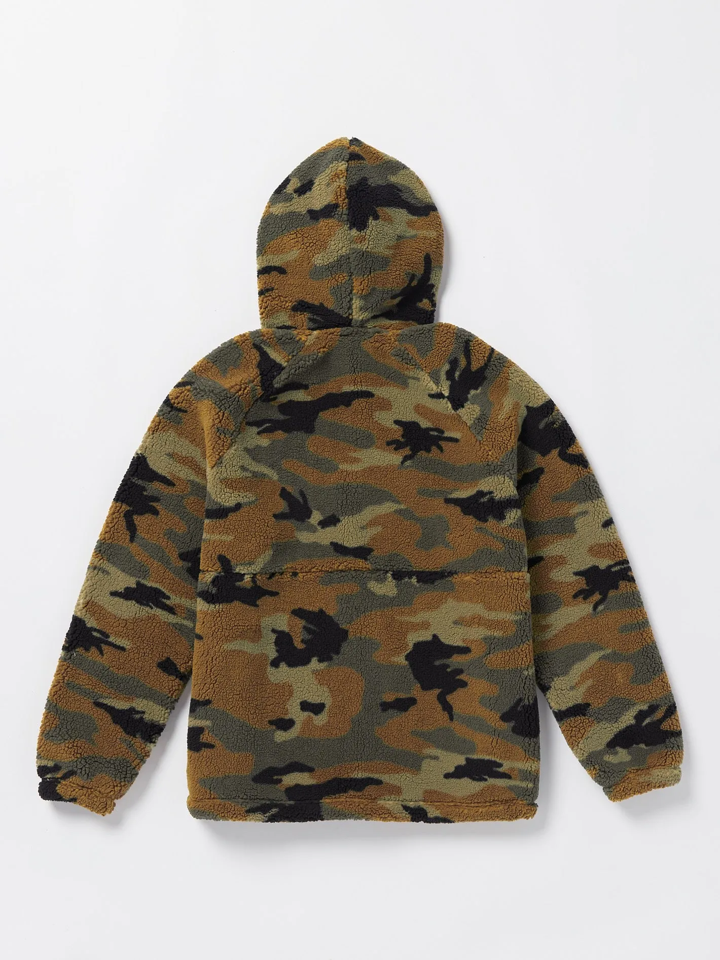 Arstone Zip Fleece Jacket - Camouflage sold by Volcom product image thumbnail 2