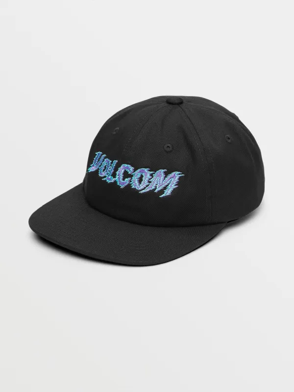 Big Boys Featured Artist Tetsunori Hat - Black made by Volcom